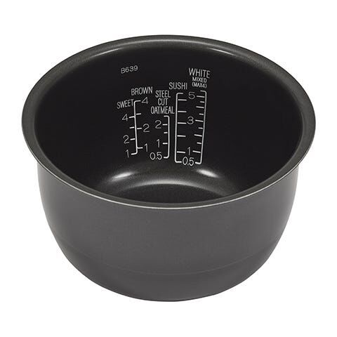ZOJIRUSHI Ih Rice Cooker 1.8l NW-QAQ18 - Image 3