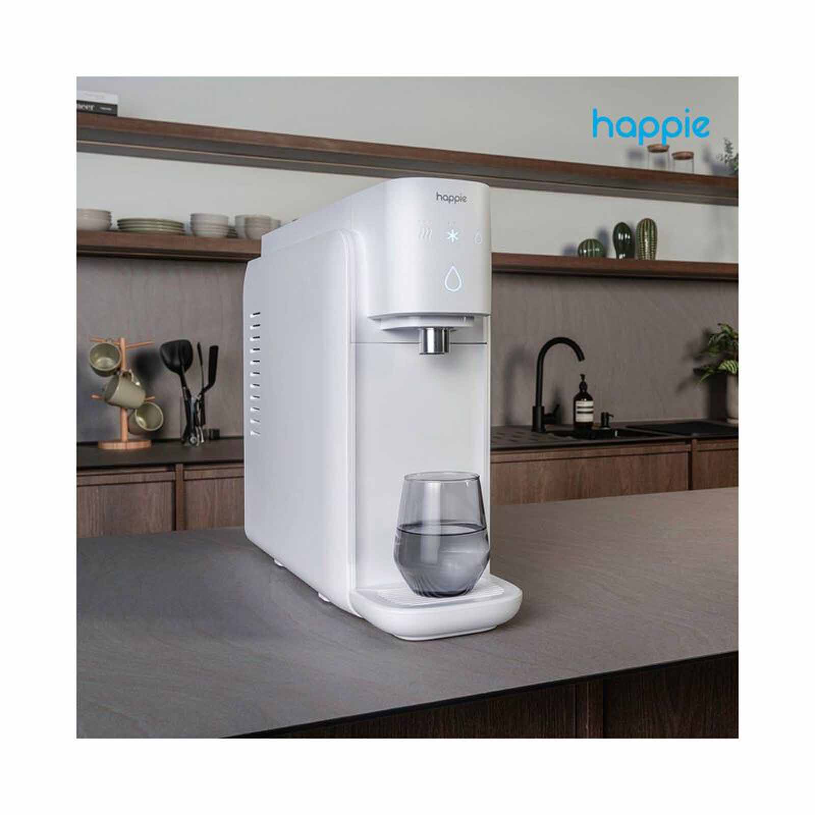 HAPPIE Joy Water Purifier - White JOY - WHITE - Image 4