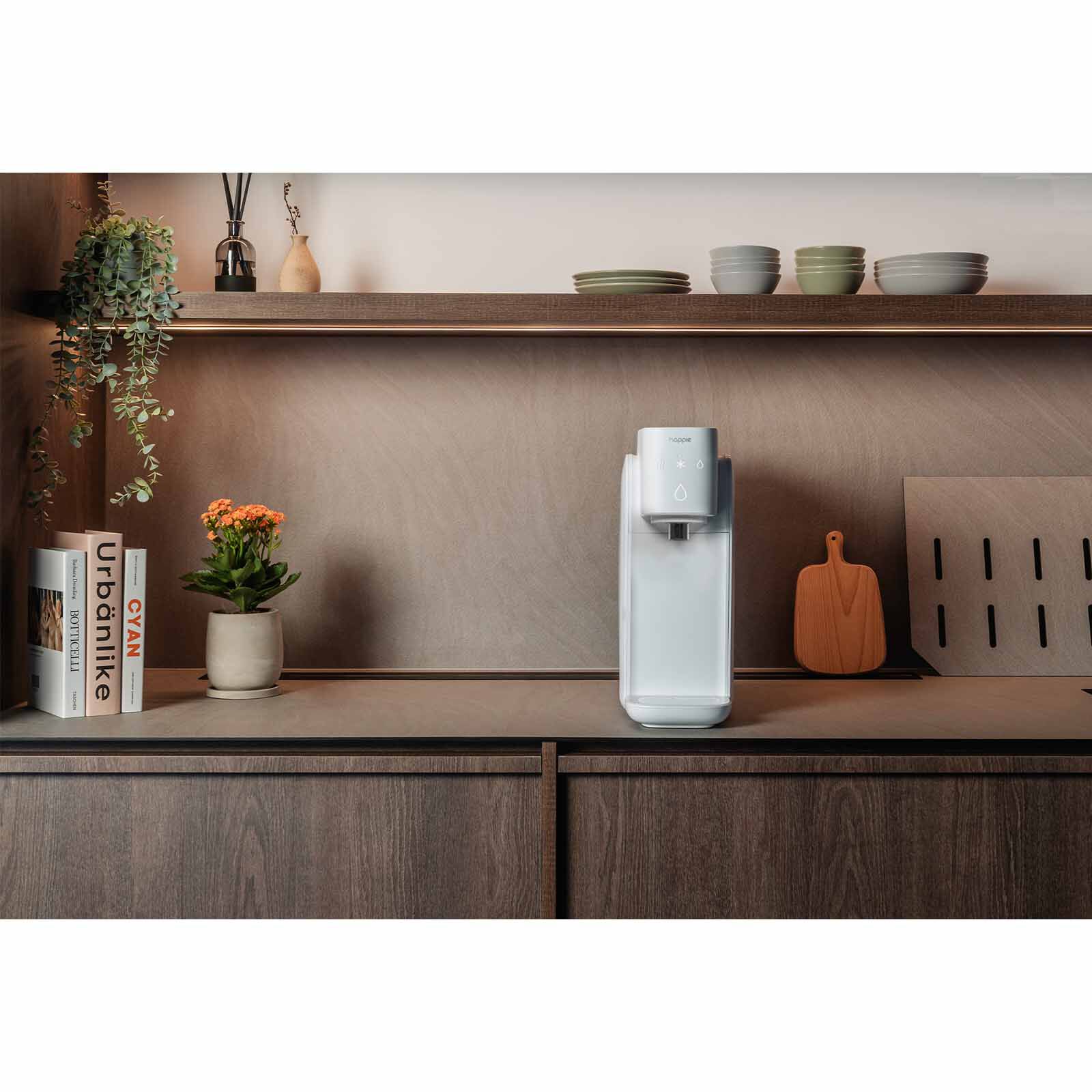HAPPIE Joy Water Purifier - White JOY - WHITE - Image 5
