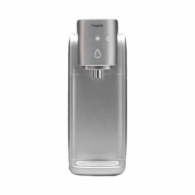 HAPPIE Joy Water Purifier - Silver JOY - SILVER