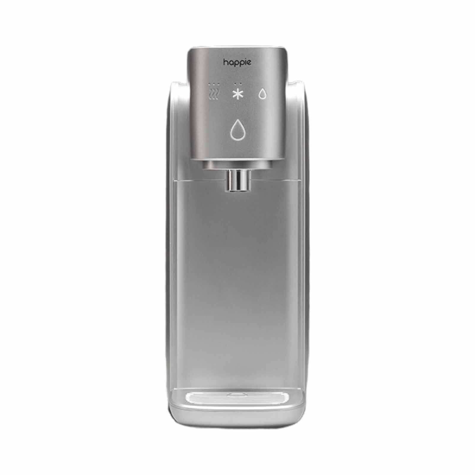 HAPPIE Joy Water Purifier - Silver JOY - SILVER