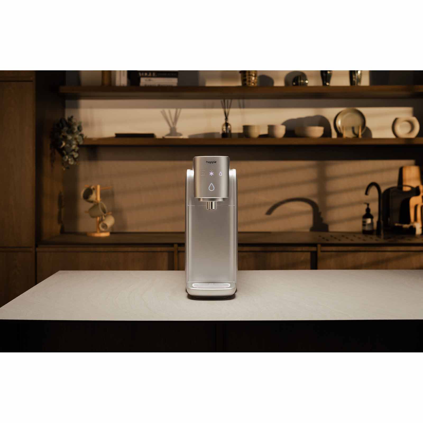 HAPPIE Joy Water Purifier - Silver JOY - SILVER - Image 5
