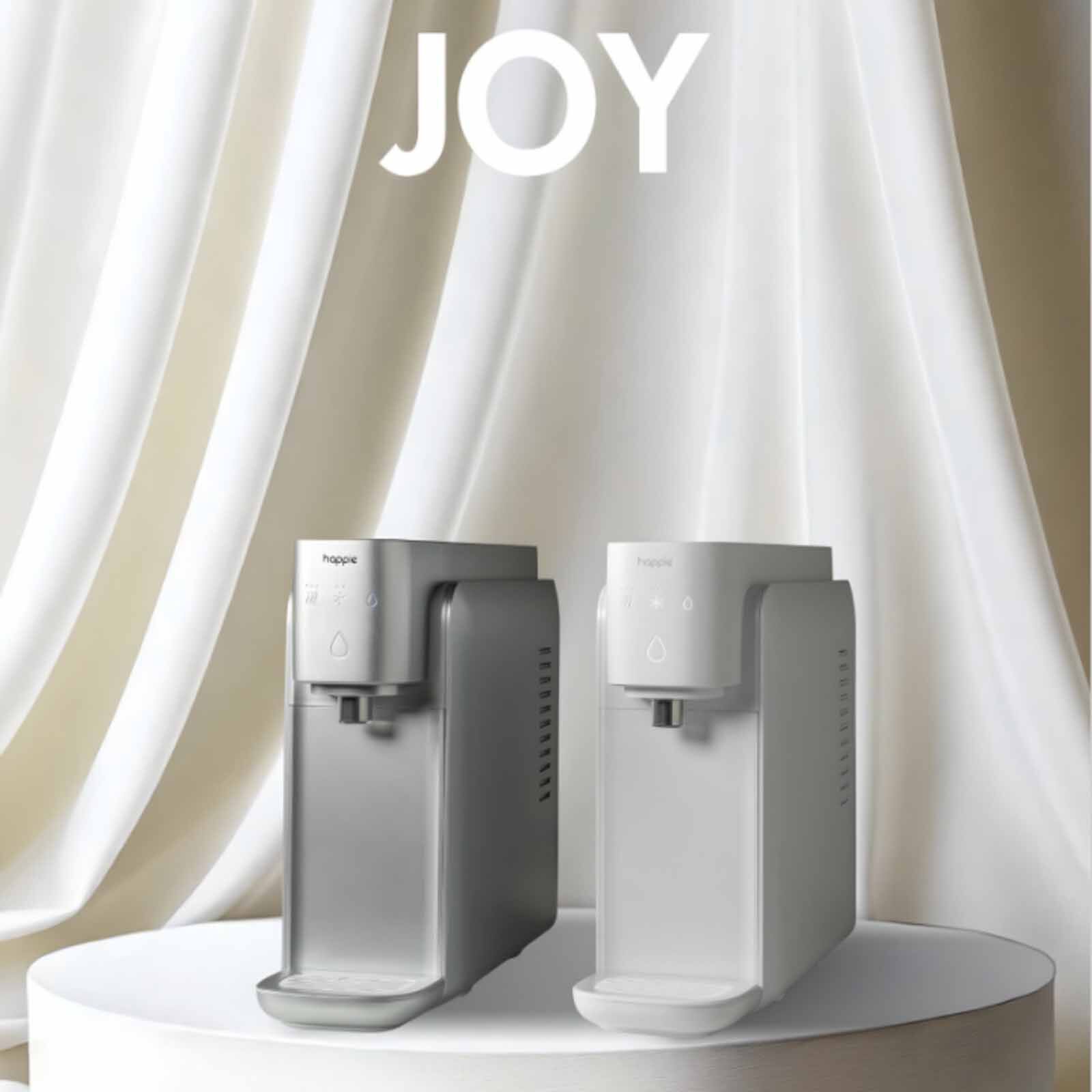 HAPPIE Joy Water Purifier - Silver JOY - SILVER - Image 6