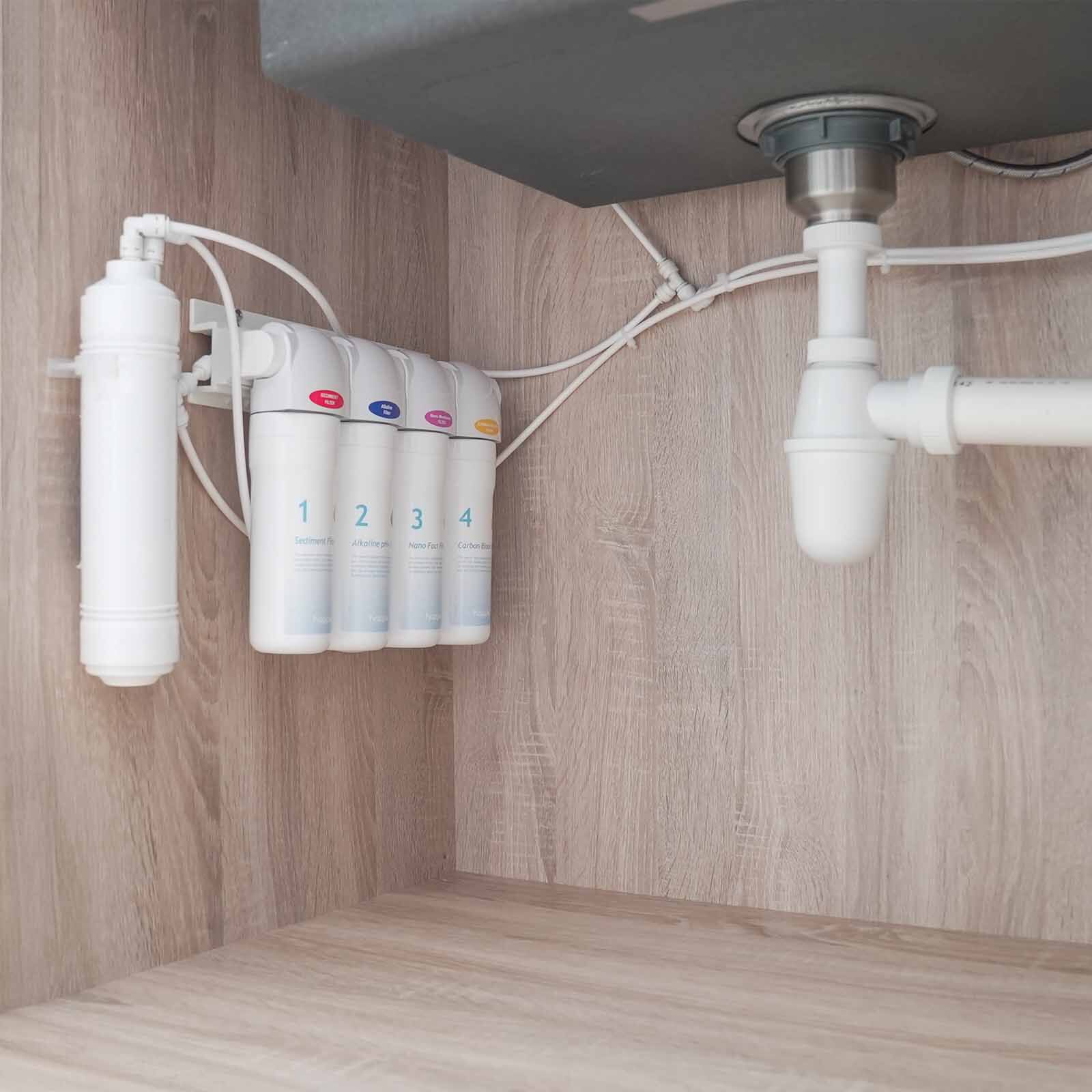HAPPIE Anti-oxidant Alkaline Water Filtration System ANTI-OXIDANT ALKALINE WATER FILTRATION SYSTEM - Image 3