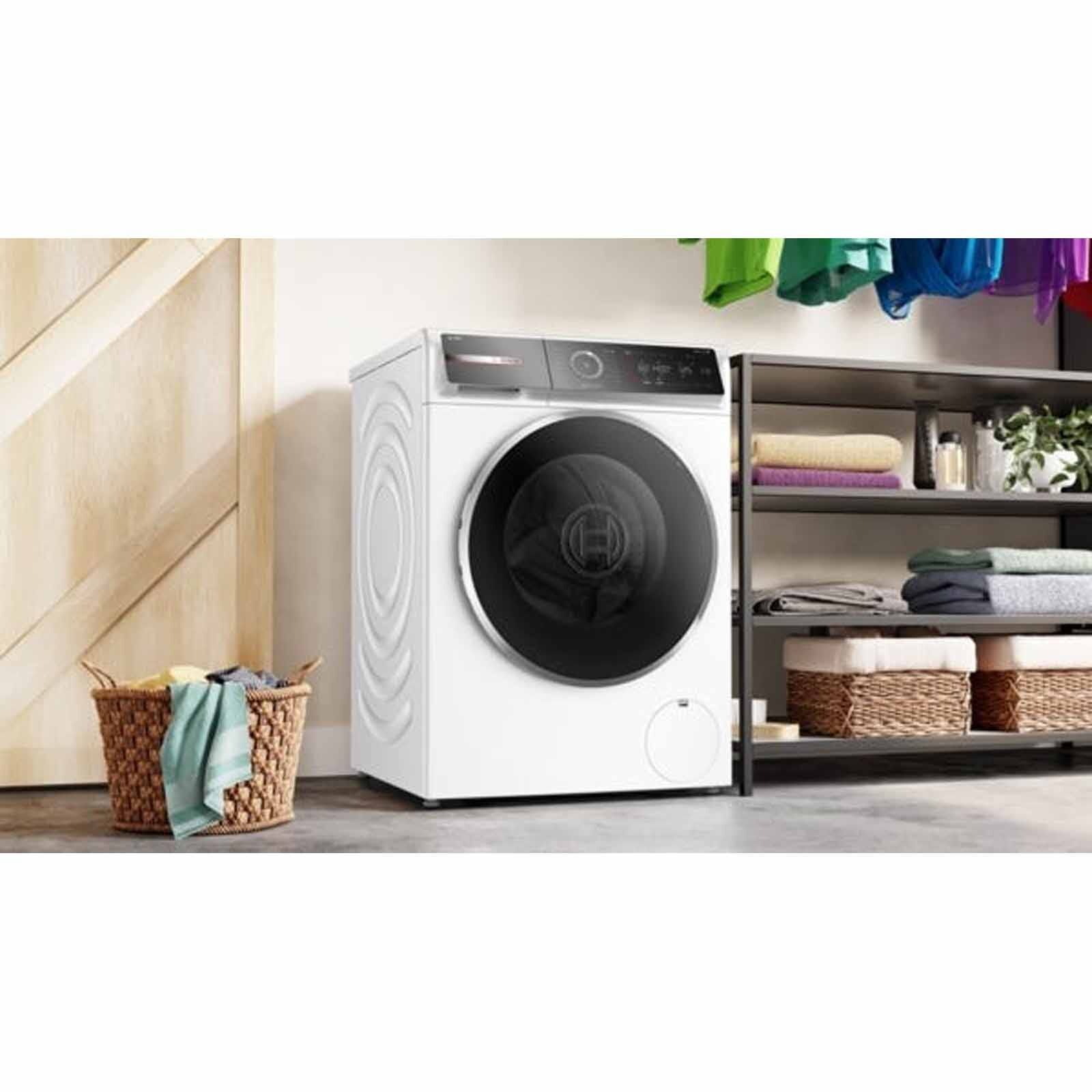 BOSCH Front Load Washer (10kg) WGB254A0SG - Image 4