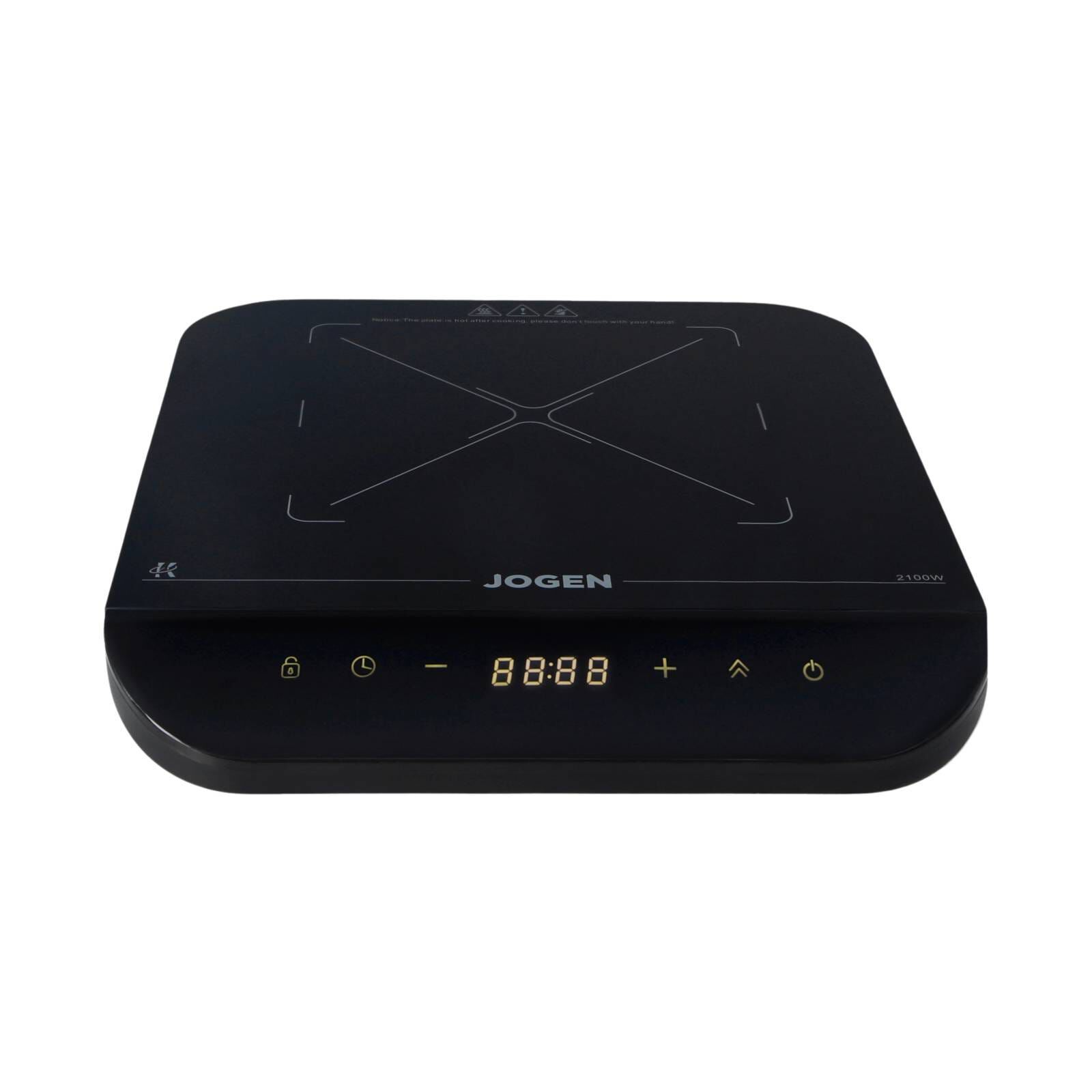 JOGEN Single Plate Induction Cooker EC 2100 - Image 7