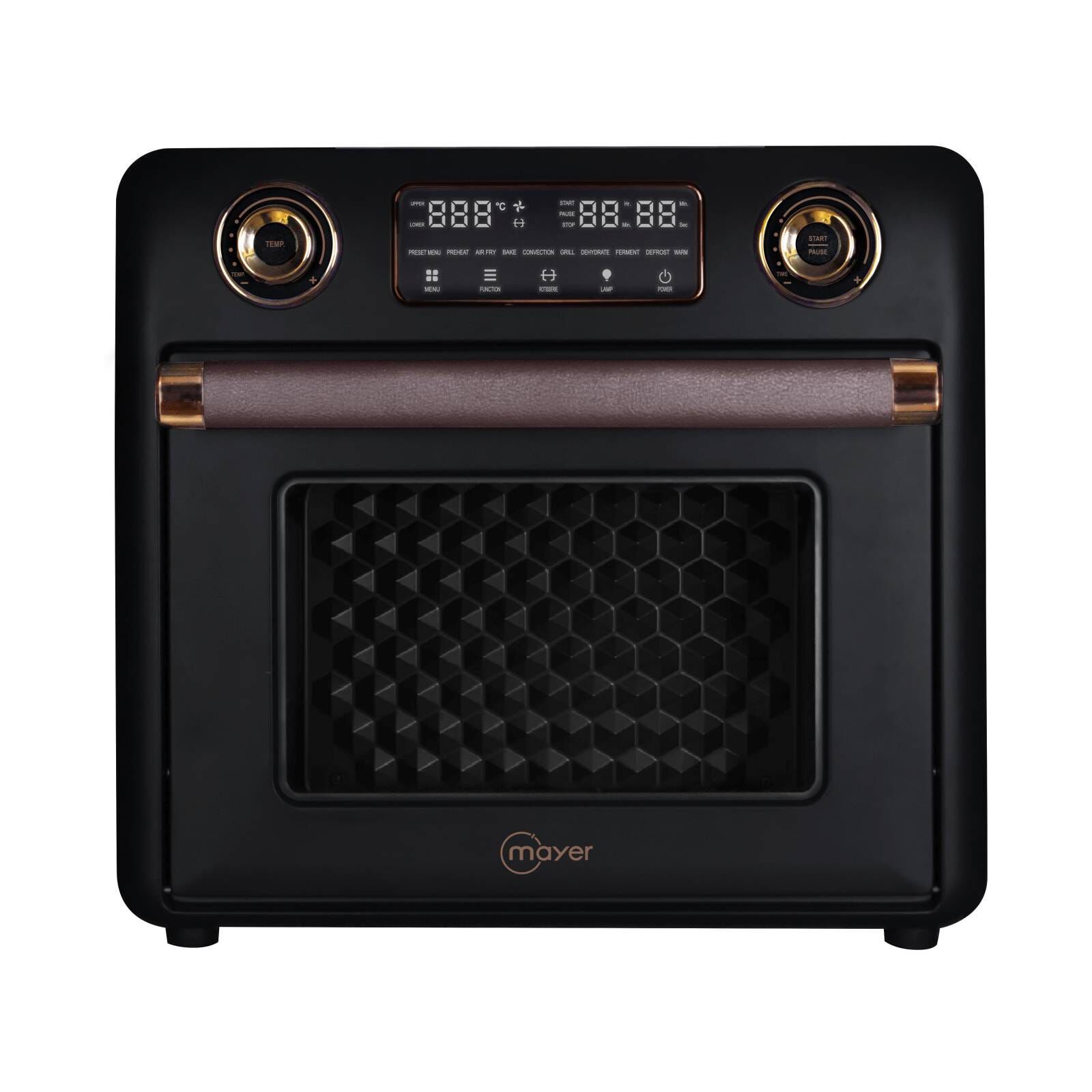 MAYER Digital Fryer Oven (40l) MMAO40D - Image 2