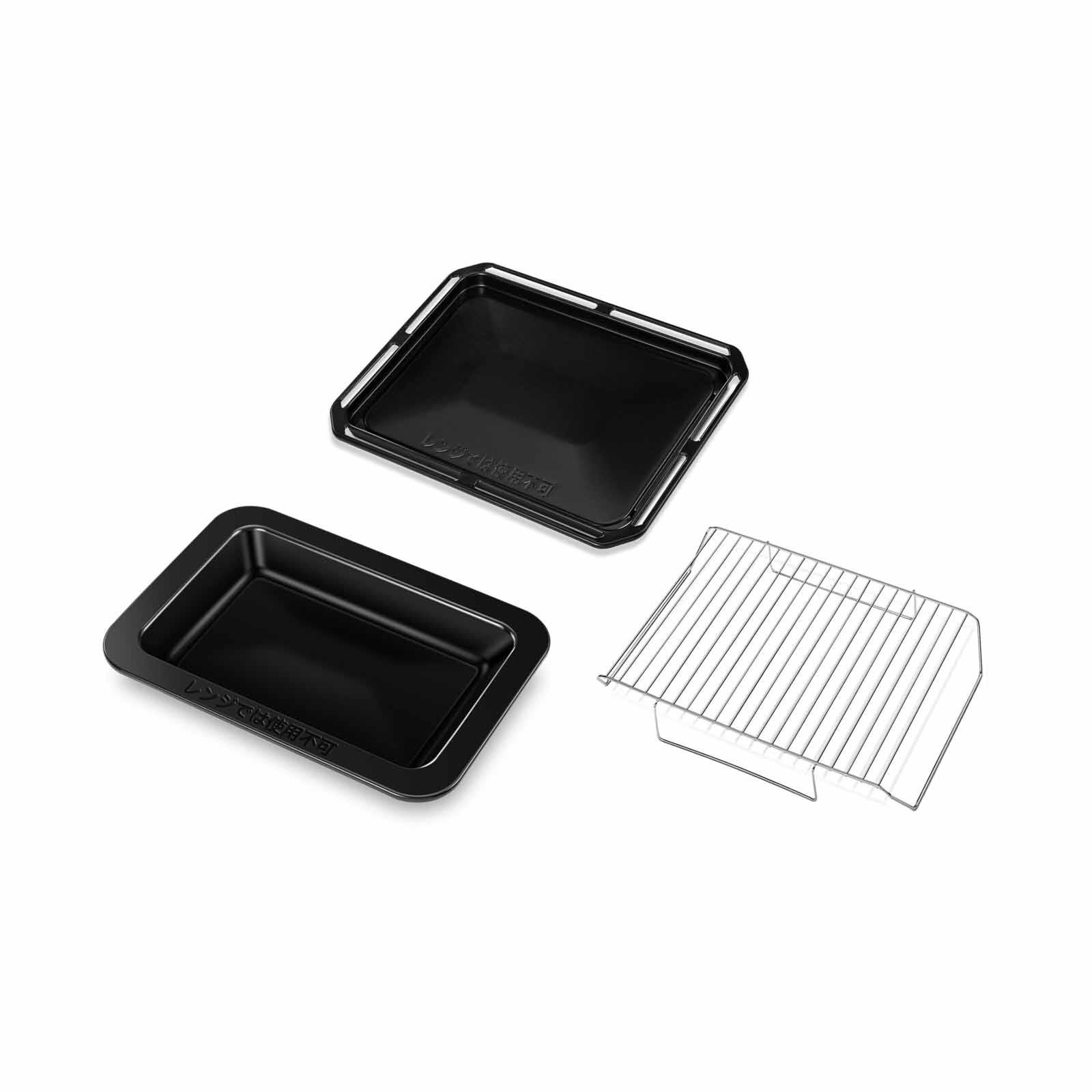 TOSHIBA Microwave Convection With Steam (30l) ER-TD5000SG(YK) - Image 5