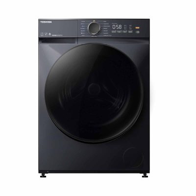 TOSHIBA Front Load Washer (9.5kg) TW-T21BU105UWS(MG)