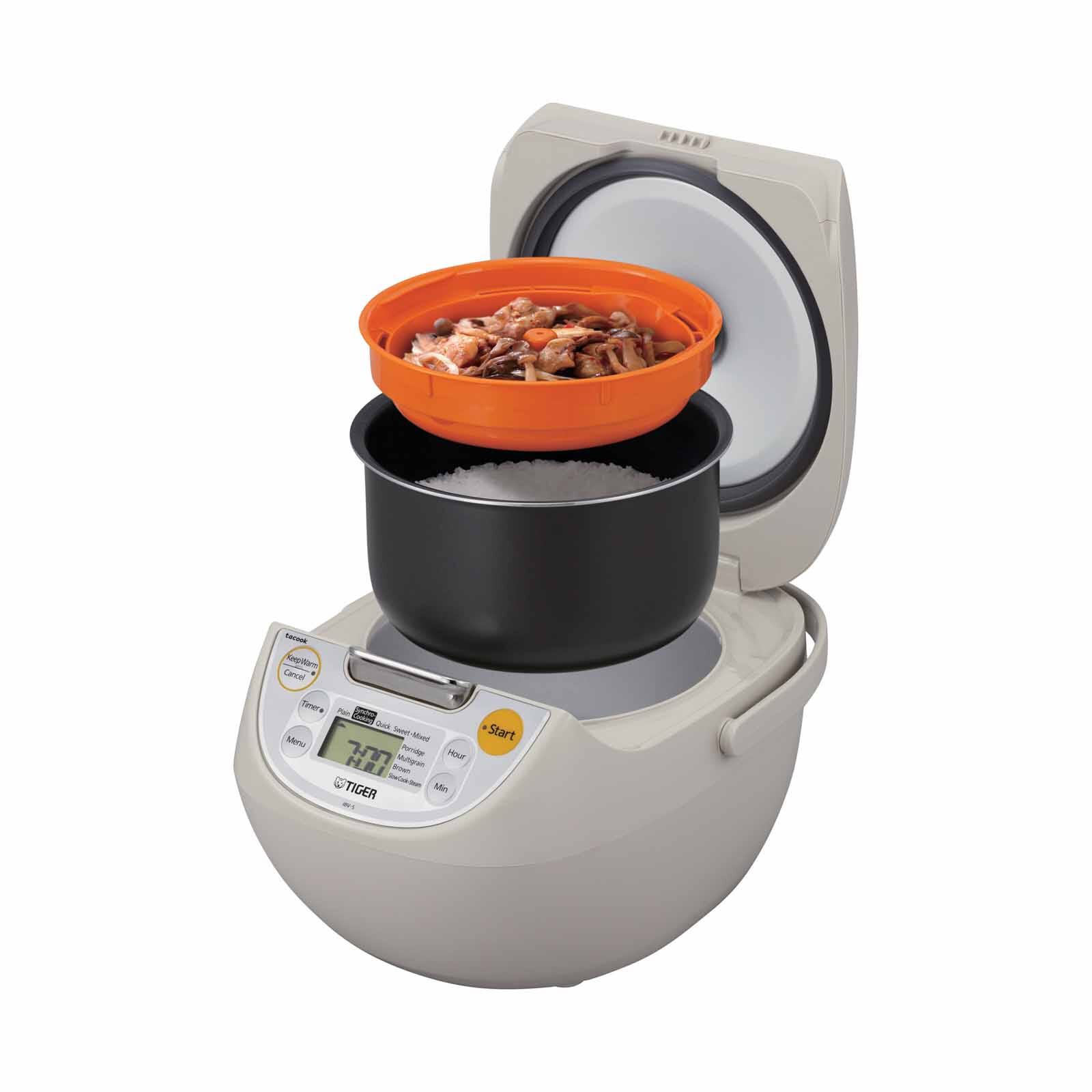 TIGER 1.8l Electric Rice Cooker JBV-S18S - Image 3