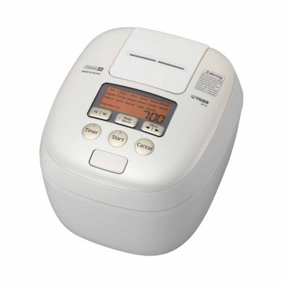 TIGER 1l Pressure Induction Heating Rice Cooker JPT-H10S