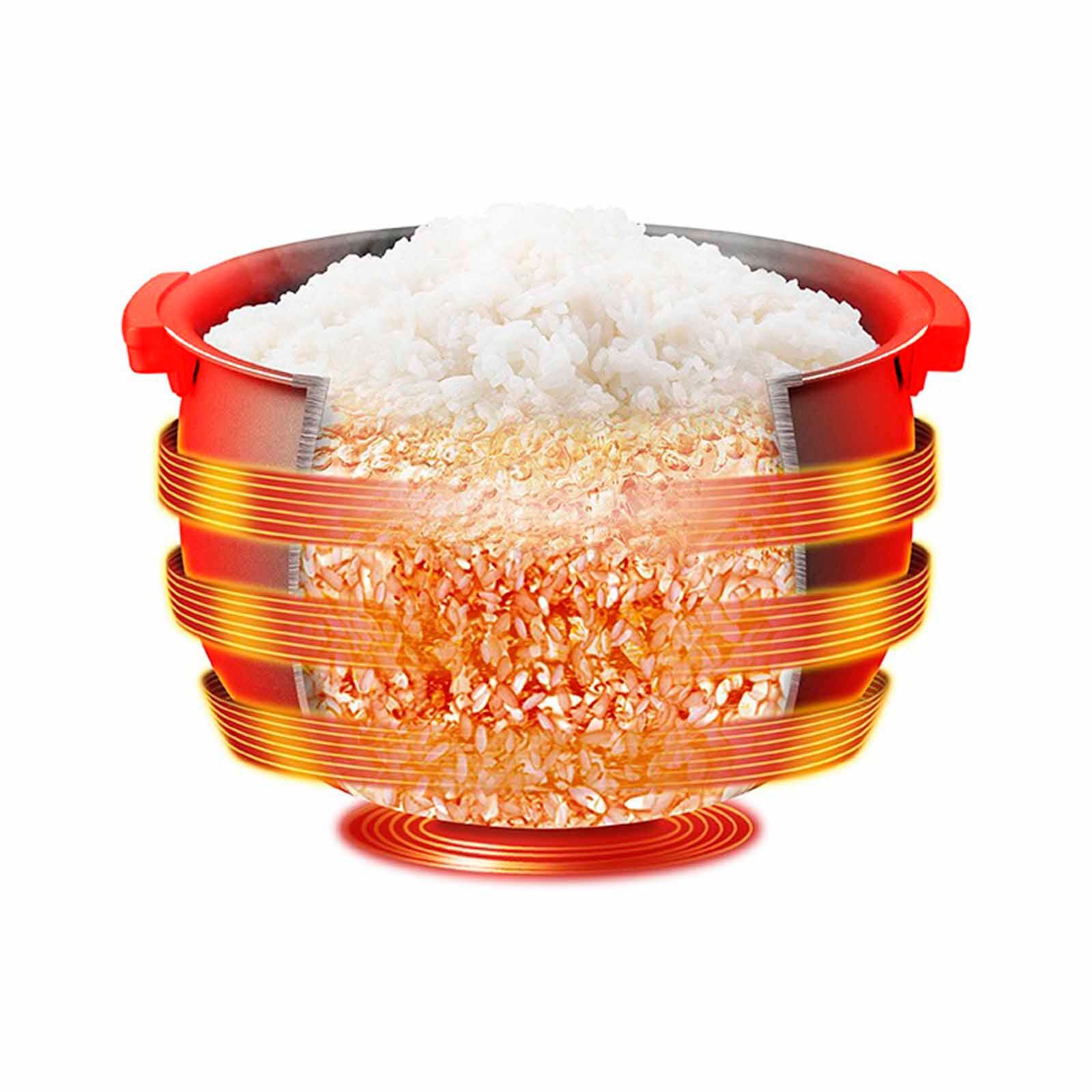 TIGER 1l Pressure Induction Heating Rice Cooker JPT-H10S - Image 4