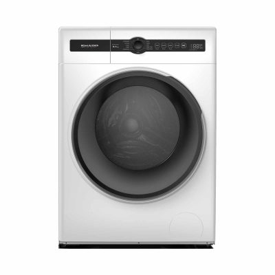 SHARP Front Load Washer (9.5kg) ES-FH95BG-W
