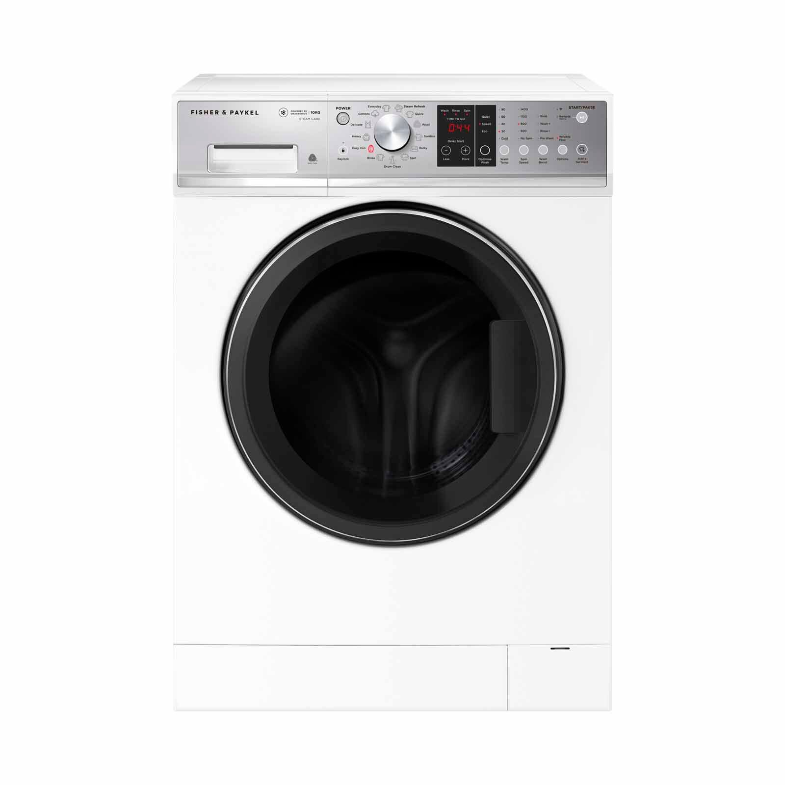 FISHER & P Front Load Washer (10kg) WH1060P4