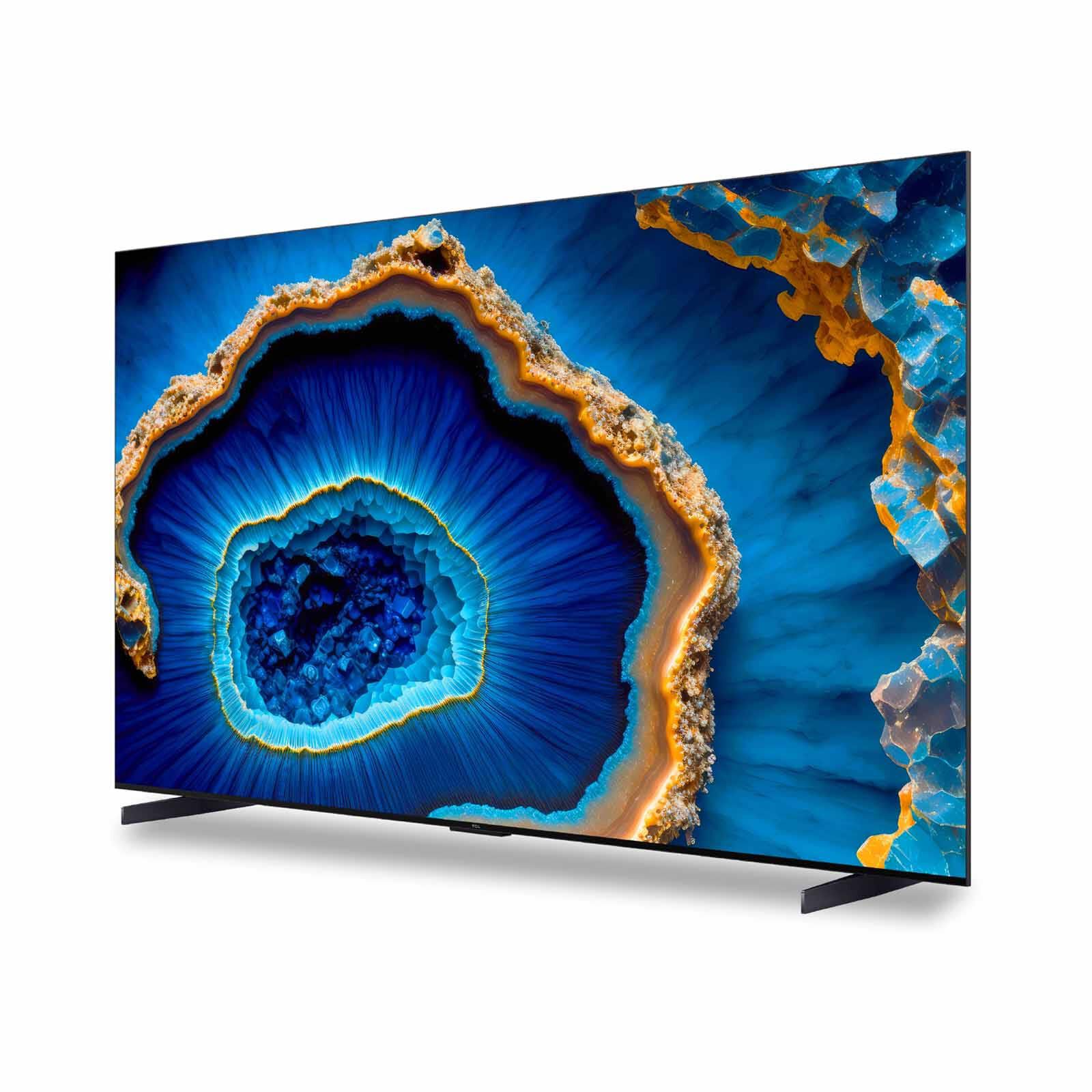 TCL 55 In C755 4k Qd-mini Led Smart Google Tv 55C755 - Image 2