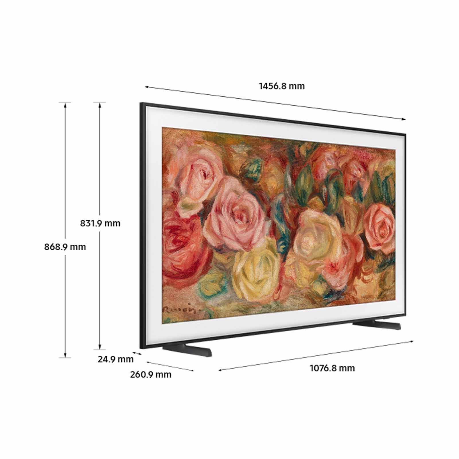 SAMSUNG 65 In Frame Qled Quantum Dot Technology Smart Tv QA65LS03DAKXXS - Image 6