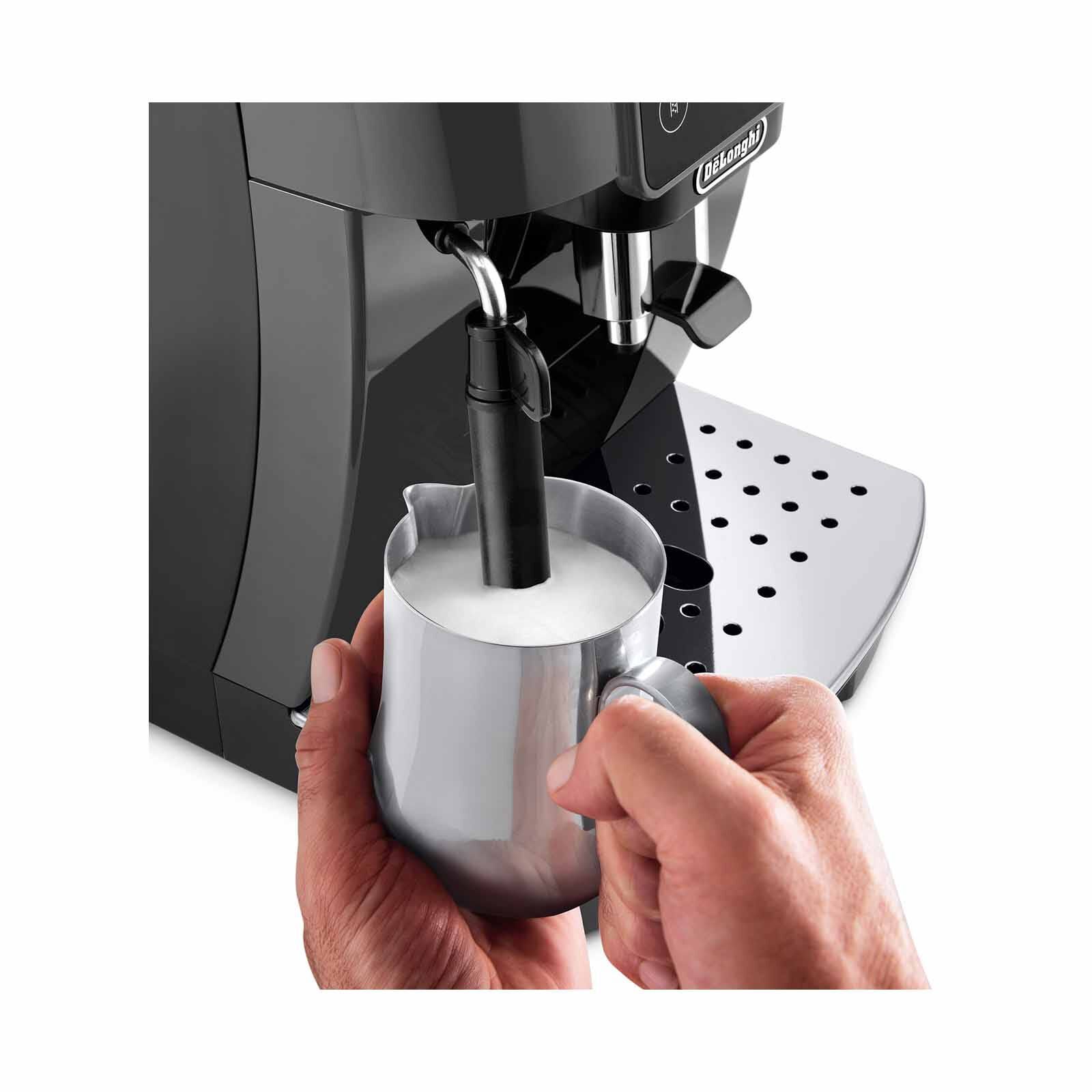 DELONGHI Magnifica Start Fully Automatic Coffee Machine - Grey Black ECAM220.22.GB - Image 3
