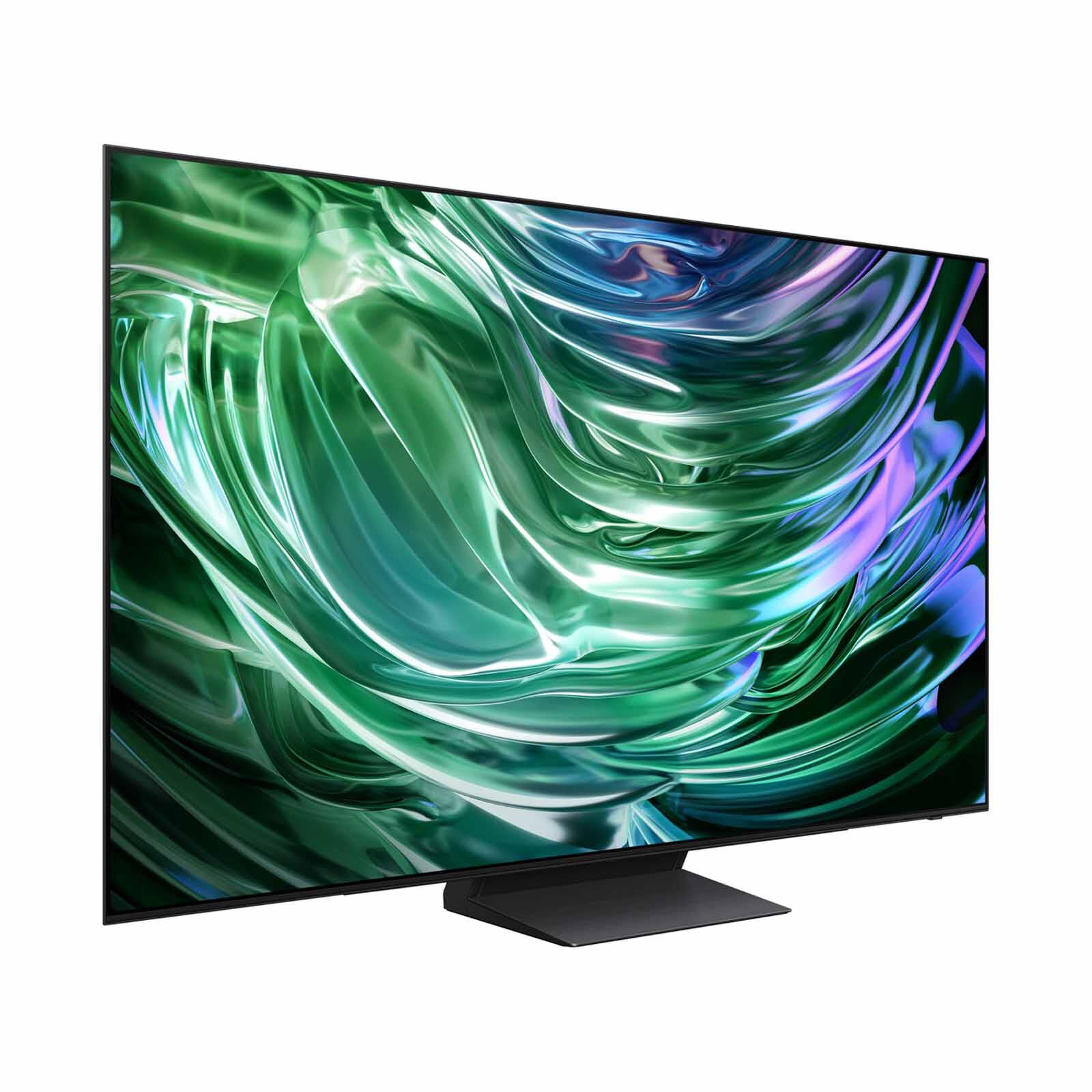SAMSUNG 65 In Oled Quantum Hdr Oled Plus Smart Tv QA65S90DAKXXS - Image 3
