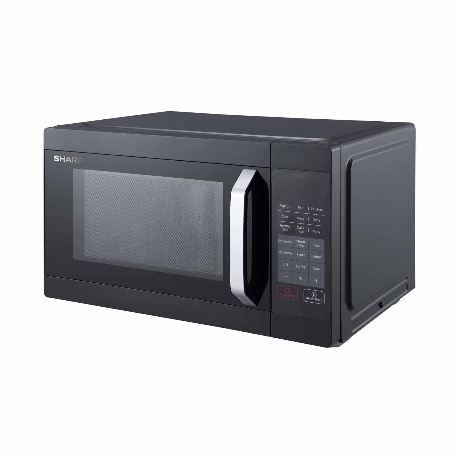 SHARP Microwave Convection / Grill (27l) R-27C-B - Image 3