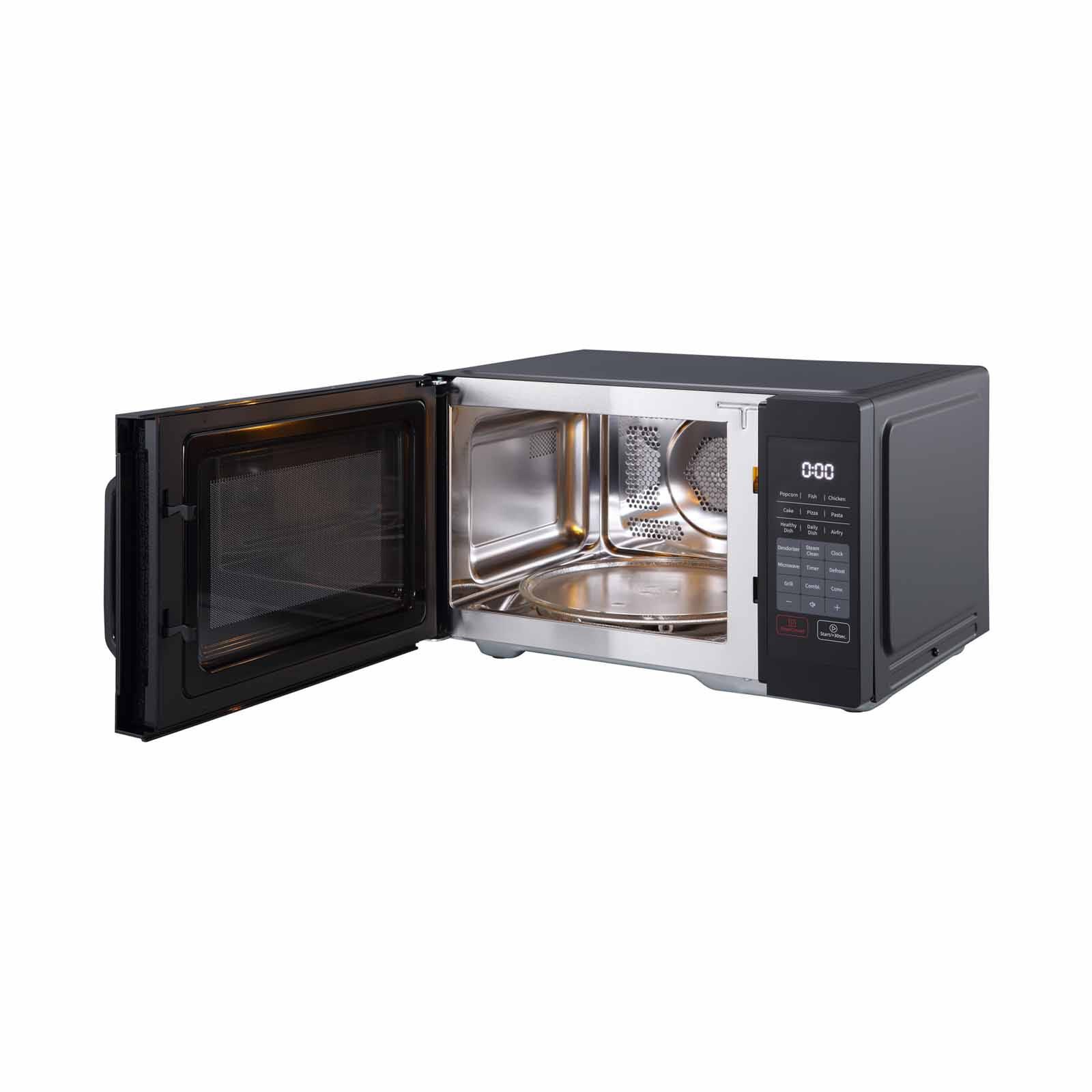 SHARP Microwave Convection / Grill (27l) R-27C-B - Image 6