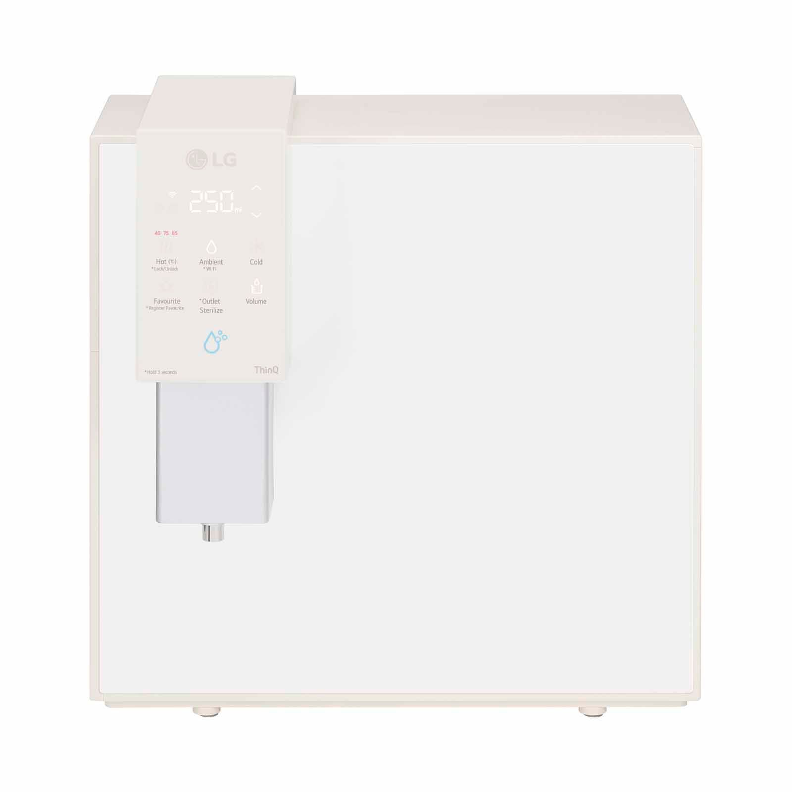 LG Water Purifier - Objet Beige WD518AN - Image 2