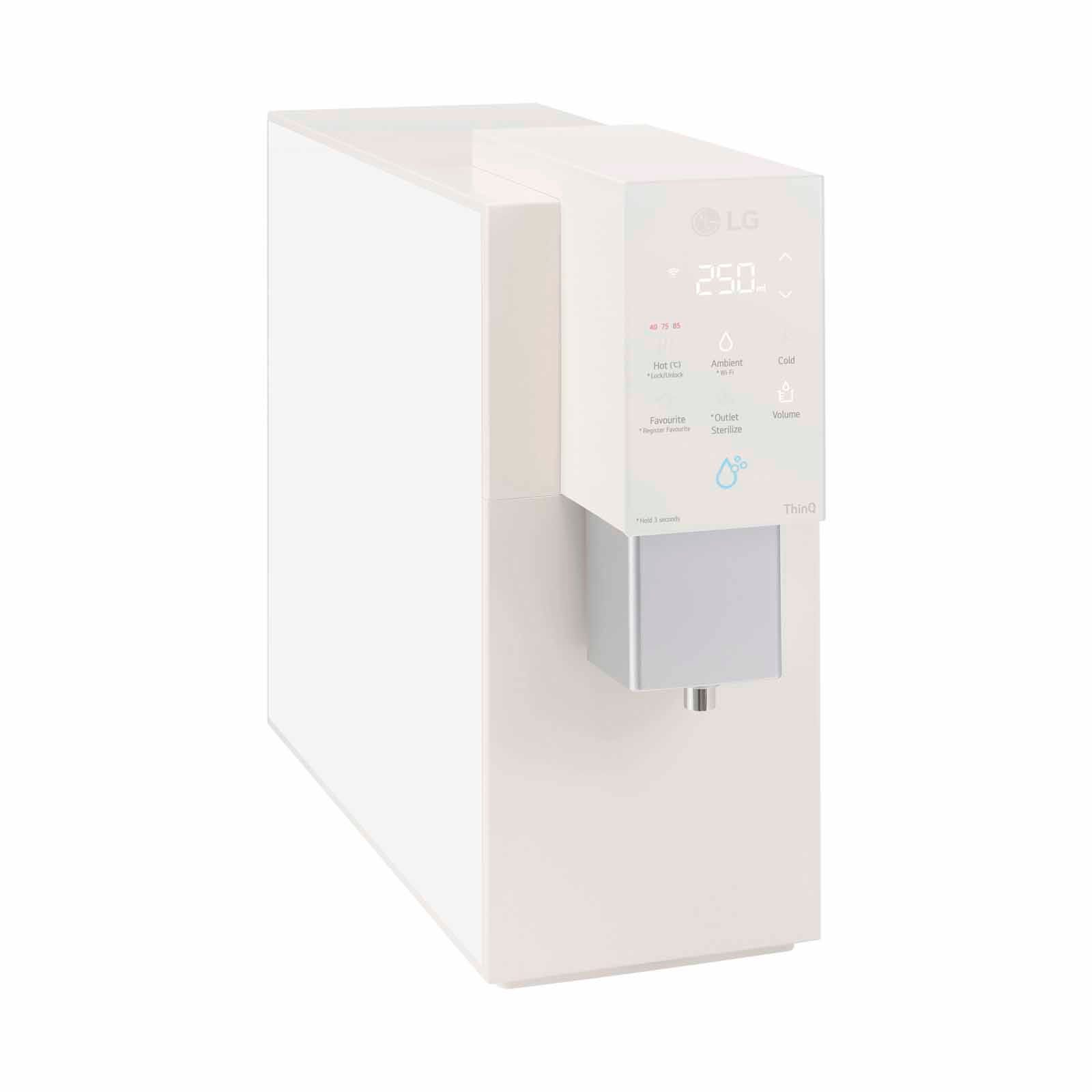 LG Water Purifier - Objet Beige WD518AN - Image 3