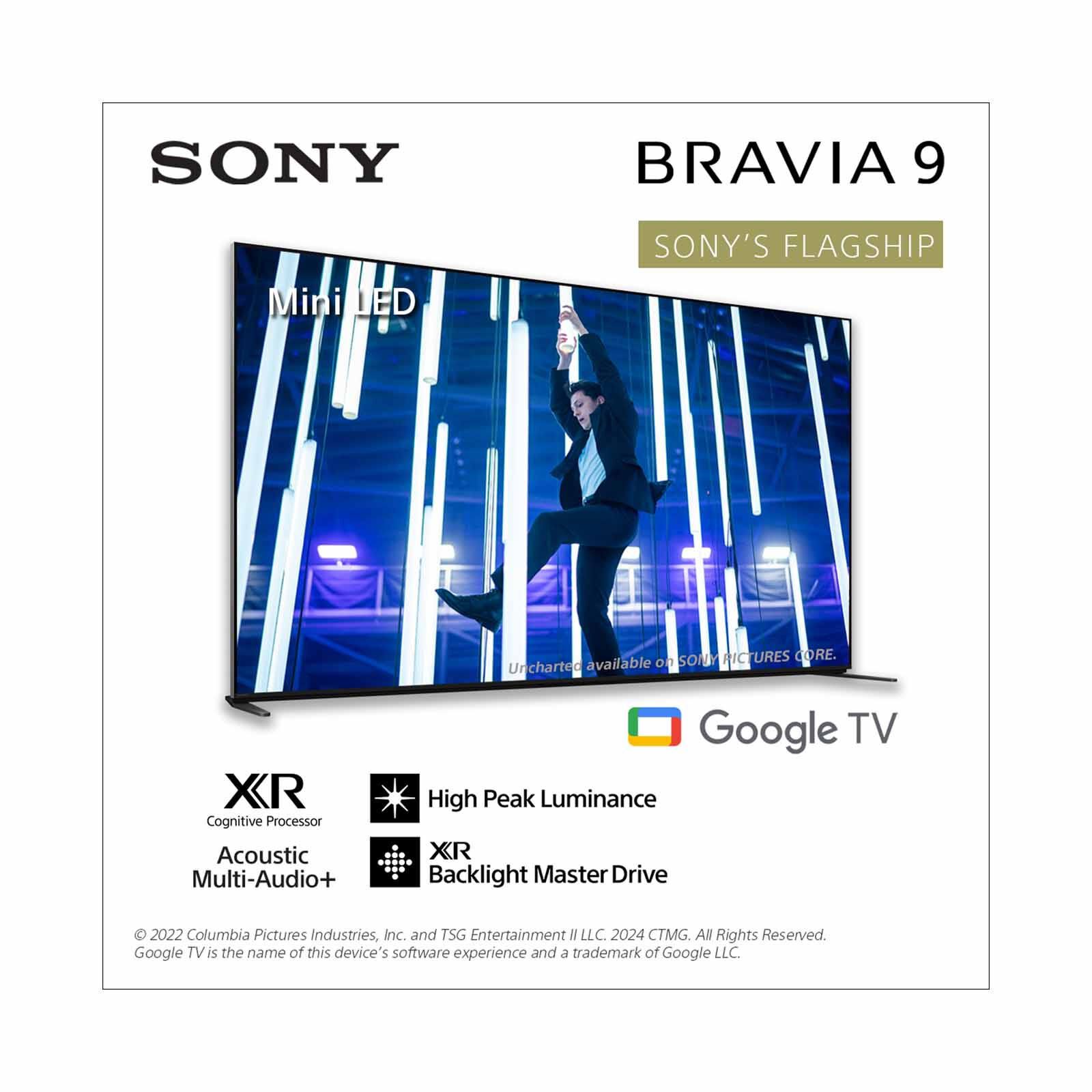 SONY 75 In Bravia 4k Hdr Mini Led Tv K-75XR90 - Image 6