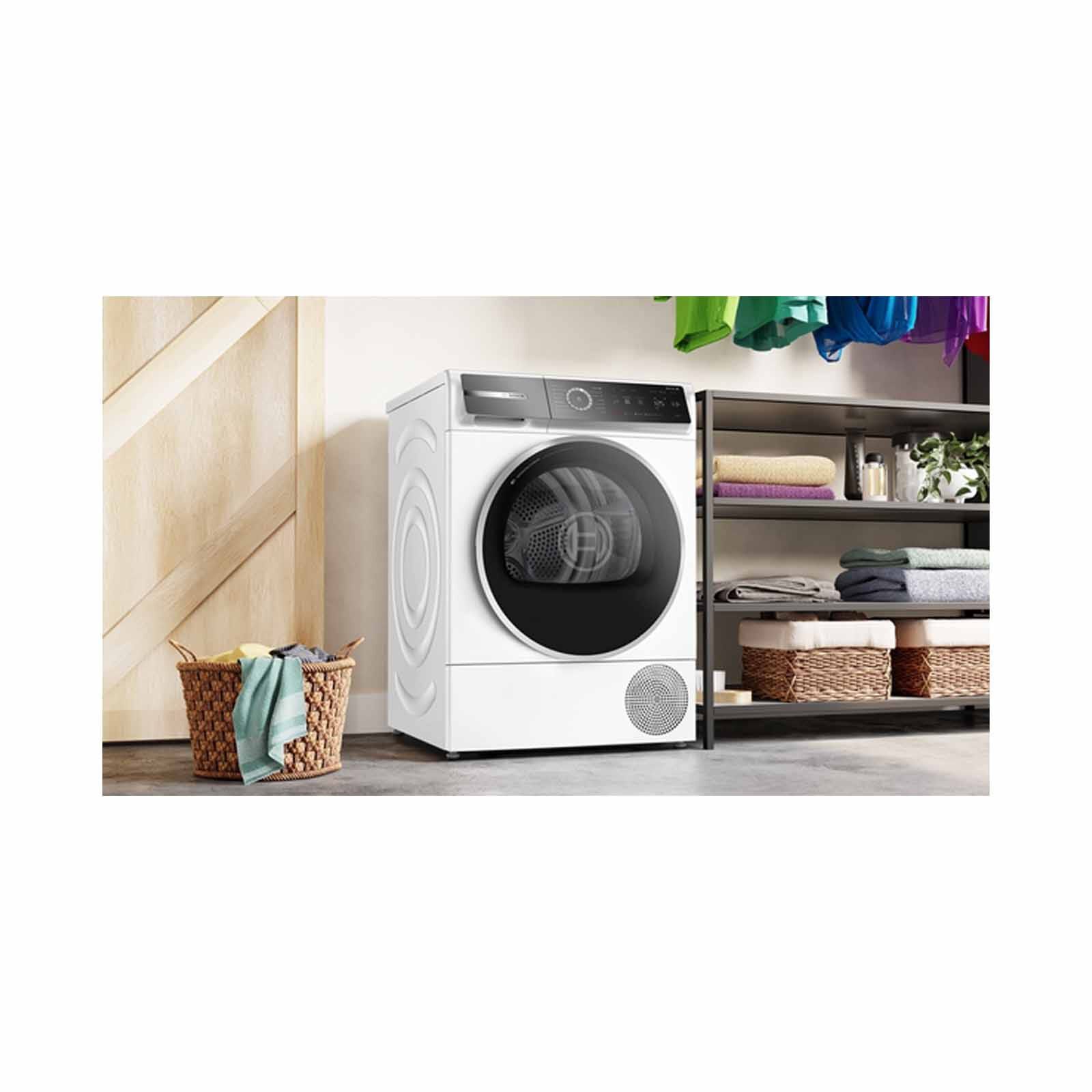 BOSCH Heat Pump Dryer (9kg) WQB245B0SG - Image 2