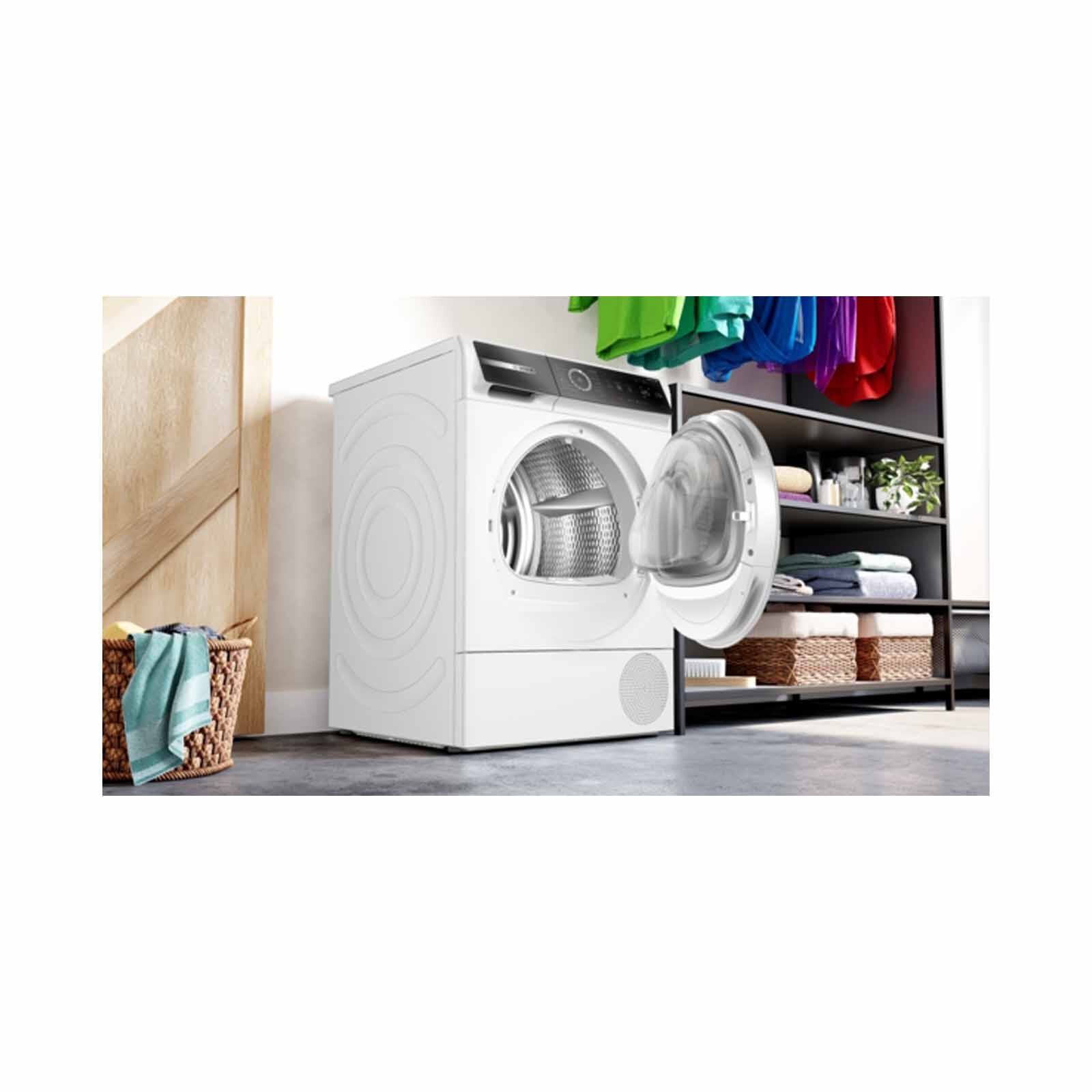 BOSCH Heat Pump Dryer (9kg) WQB245B0SG - Image 3