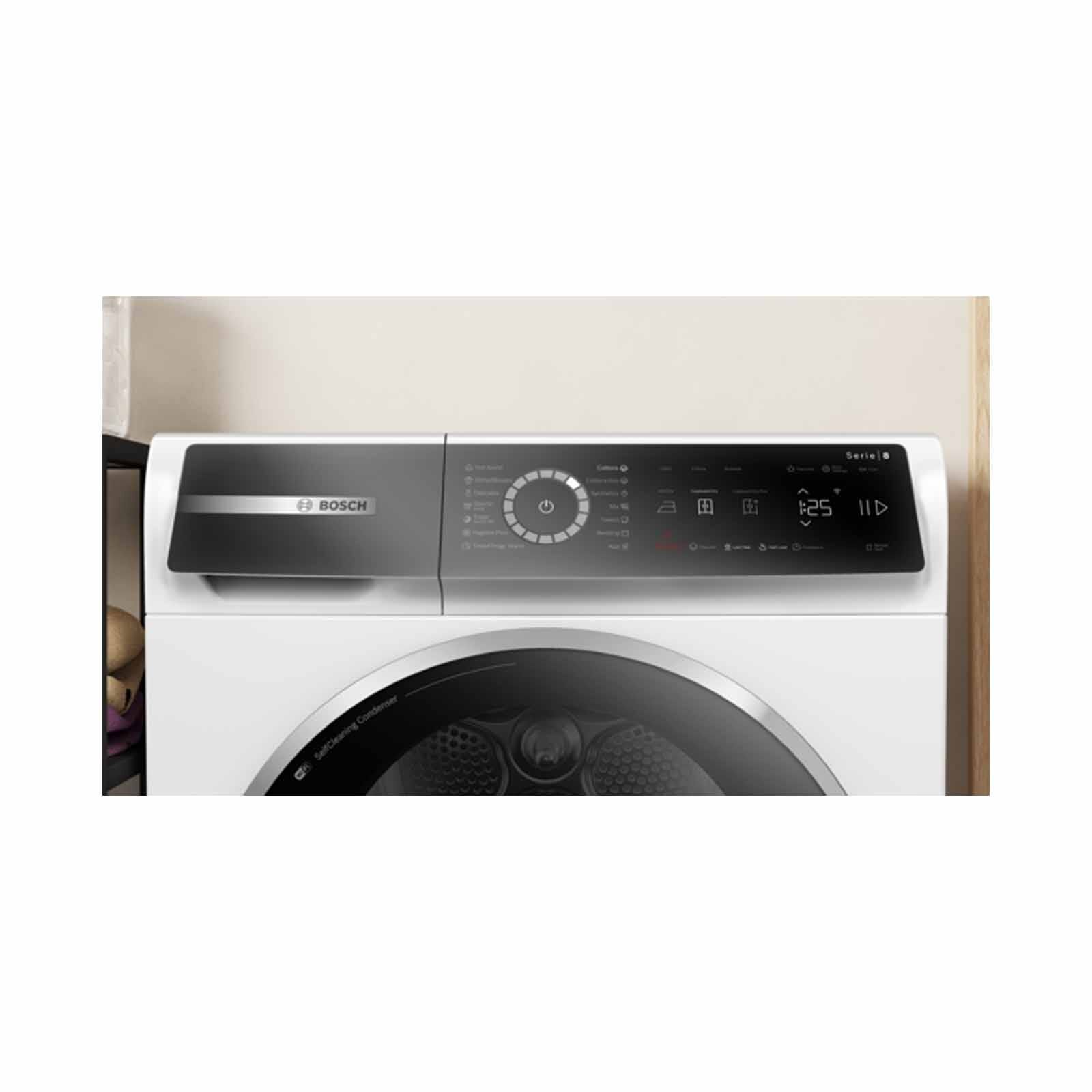 BOSCH Heat Pump Dryer (9kg) WQB245B0SG - Image 4