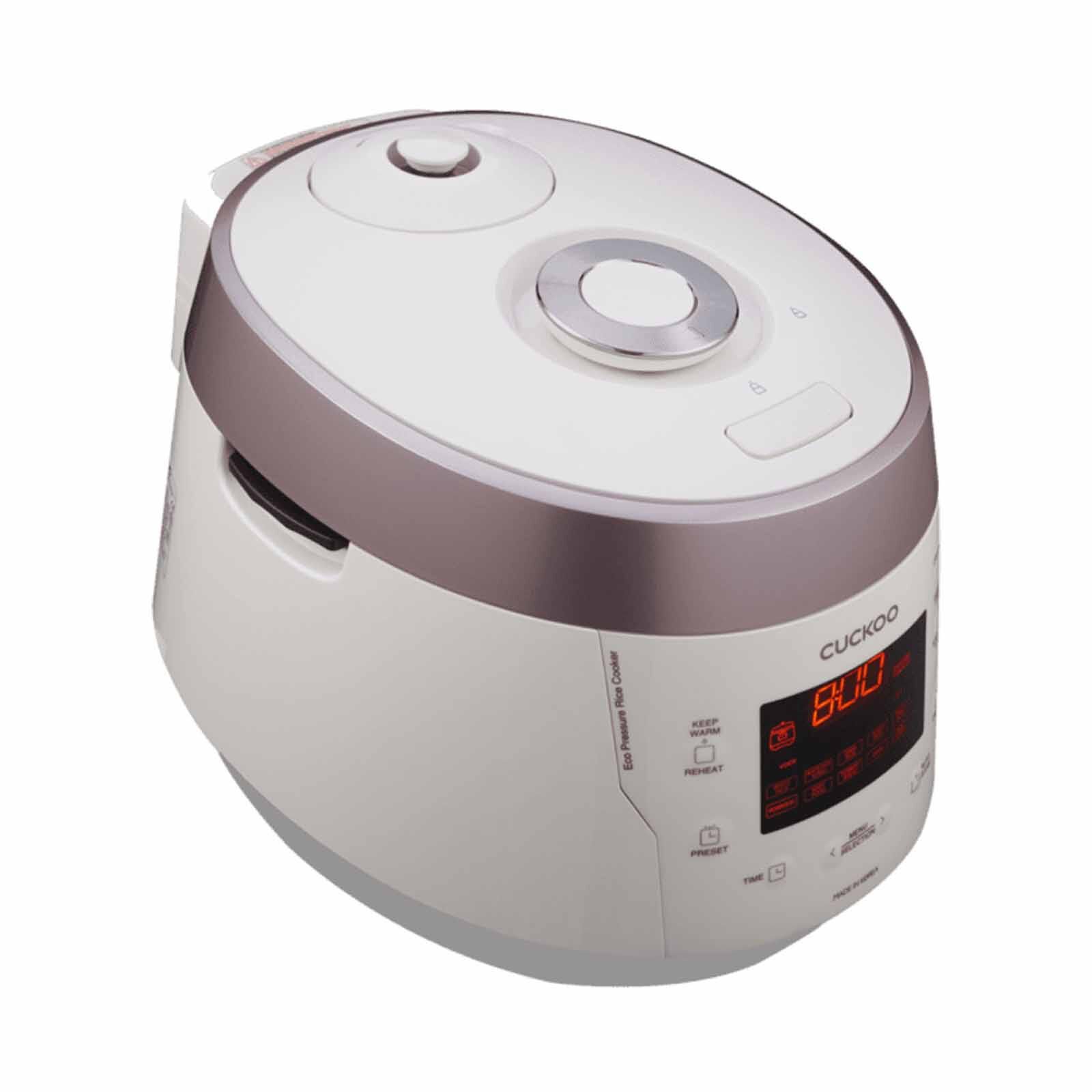 CUCKOO Pressure Multi-cooker (5.0l) CRP-P1012F - Image 3