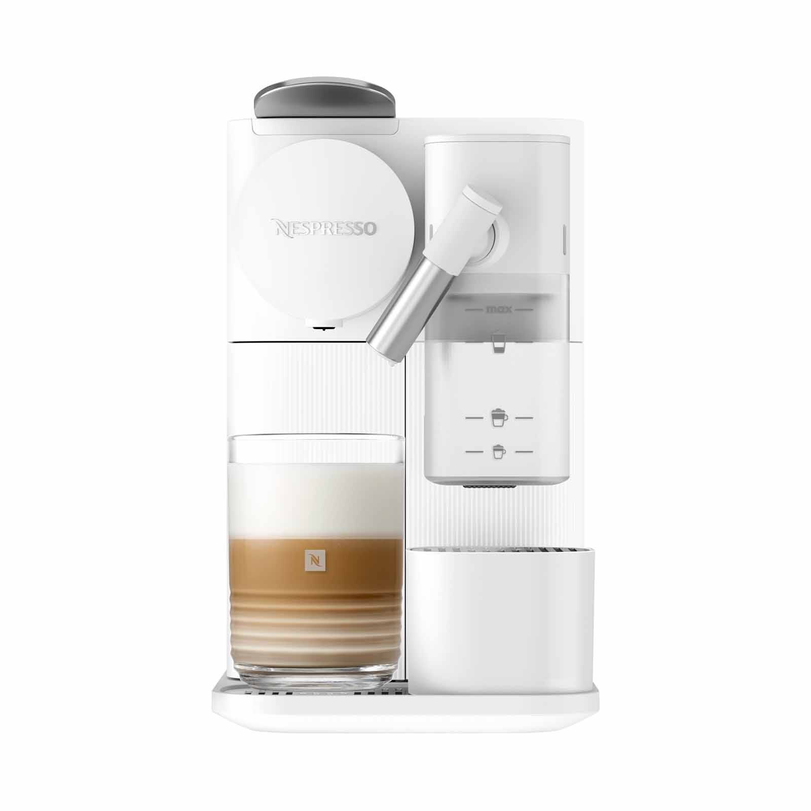 NESPRESSO Lattissima One - White F121-HK-WH-NE