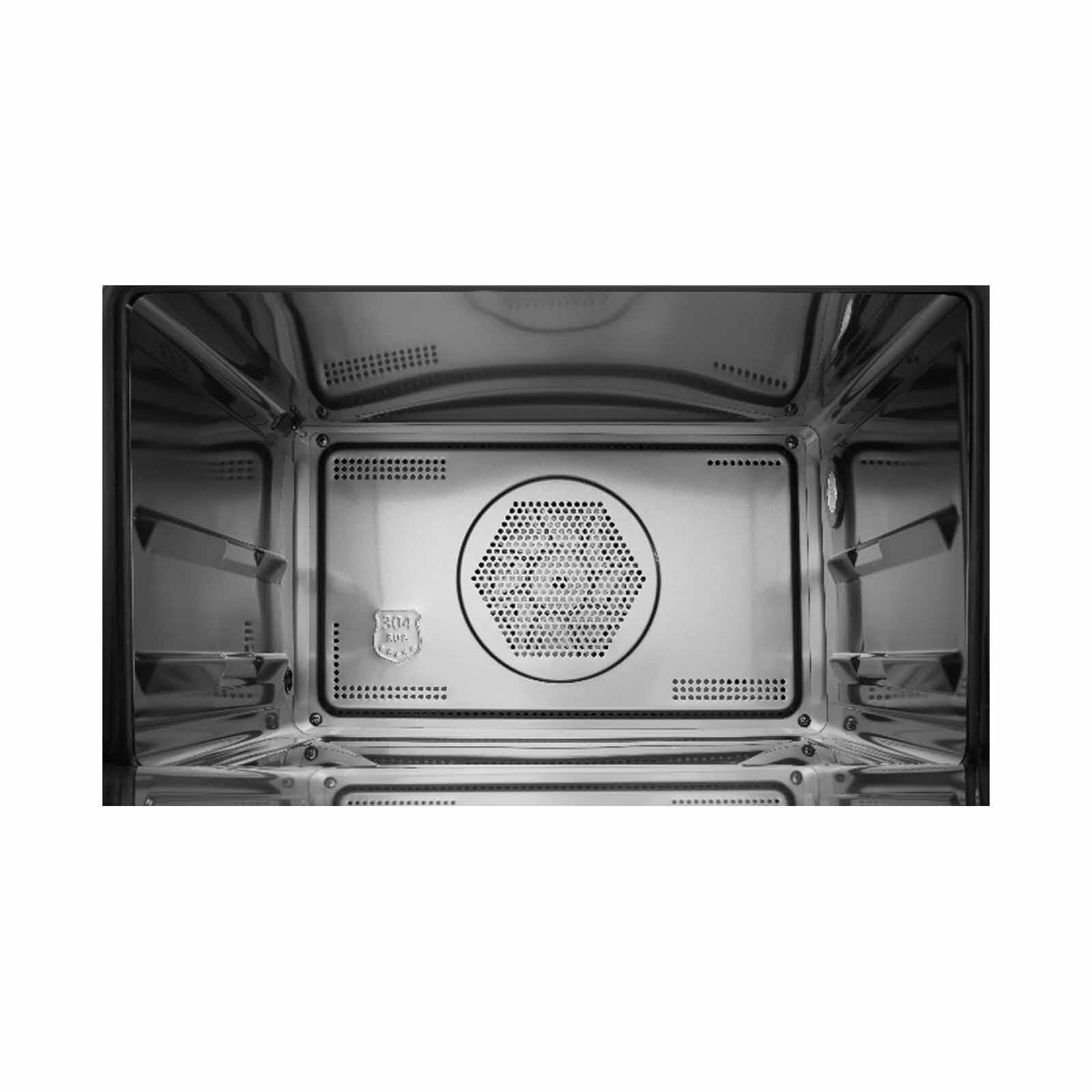 TOSHIBA Steam Oven (20l) - Black MS3-STQ20SE(BK) - Image 2