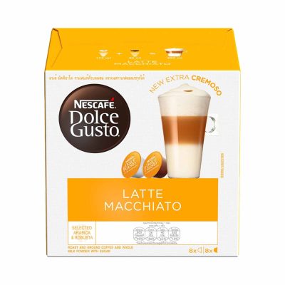 NESCAFE DO Latte Macchiato Capsules 12416310