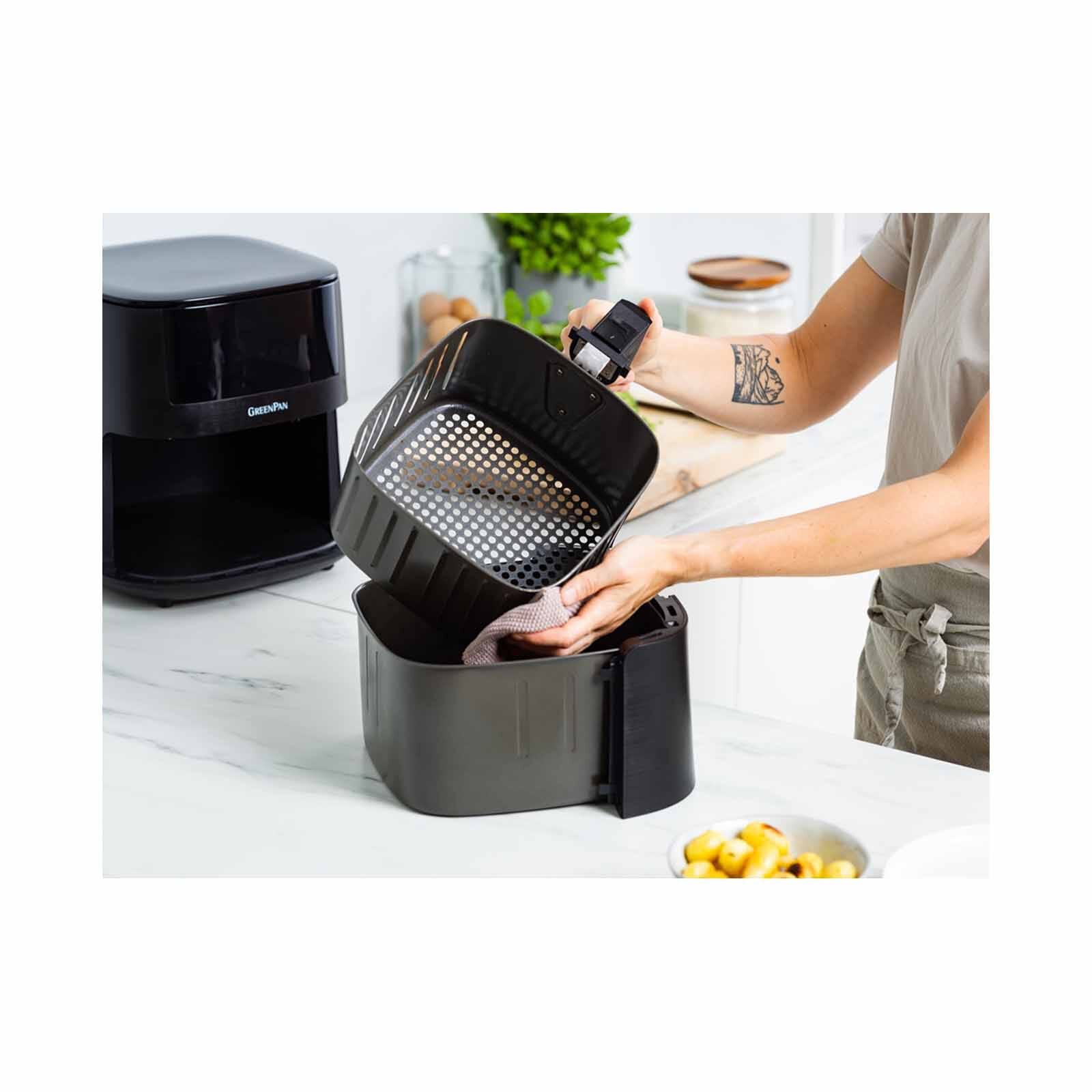 GREENPAN Air Fryer (7.2l) GPAR1B046313 - Image 3