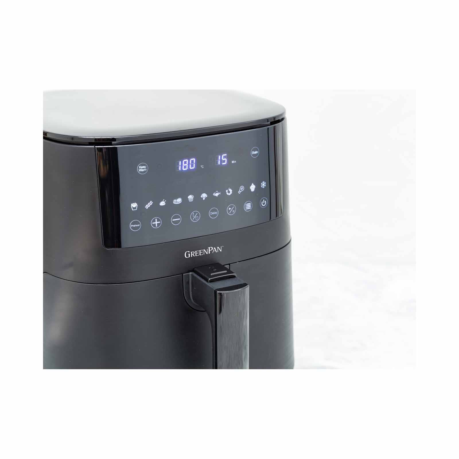 GREENPAN Air Fryer (7.2l) GPAR1B046313 - Image 4