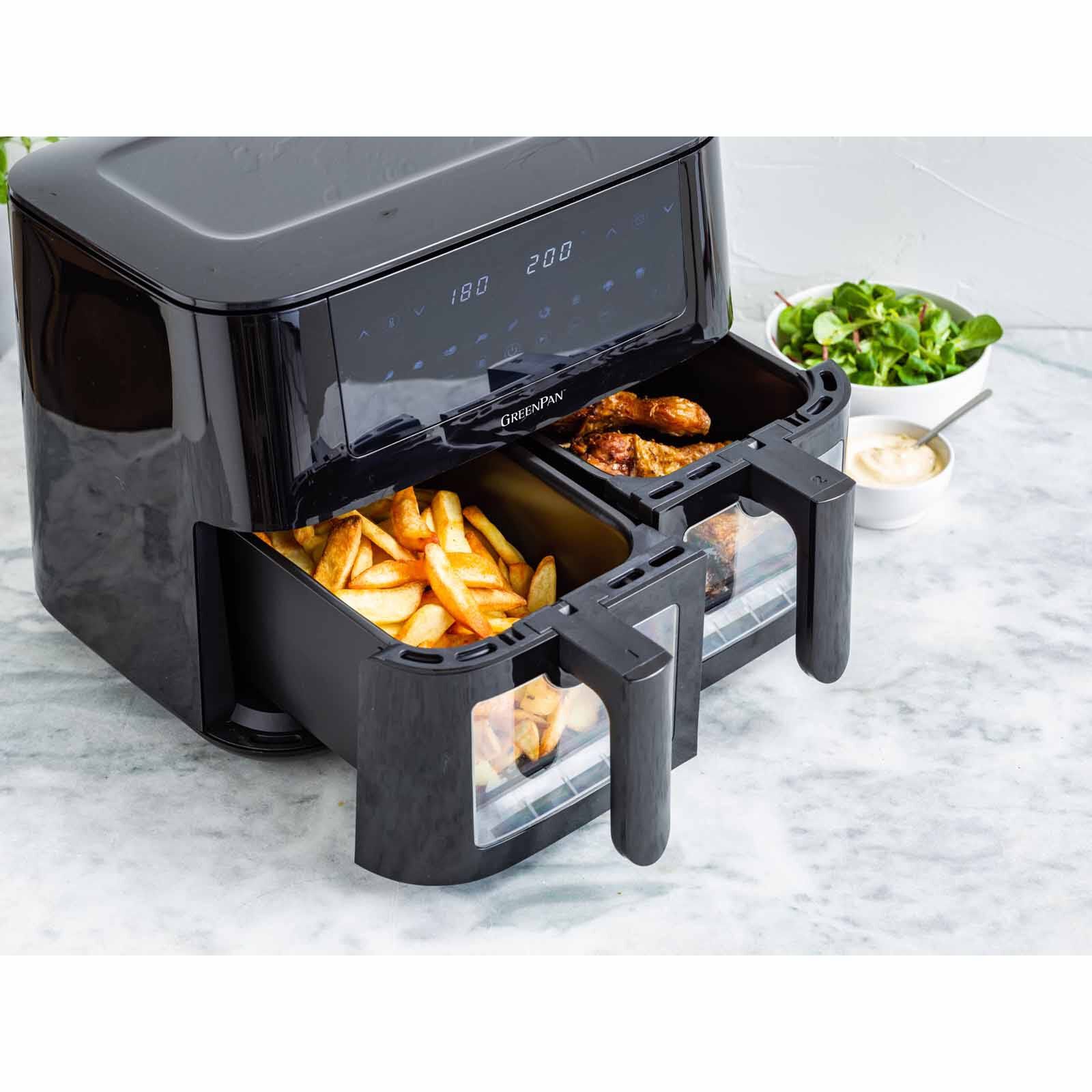 GREENPAN Air Fryer (4.0l) X2 GPAR2B046306 - Image 3