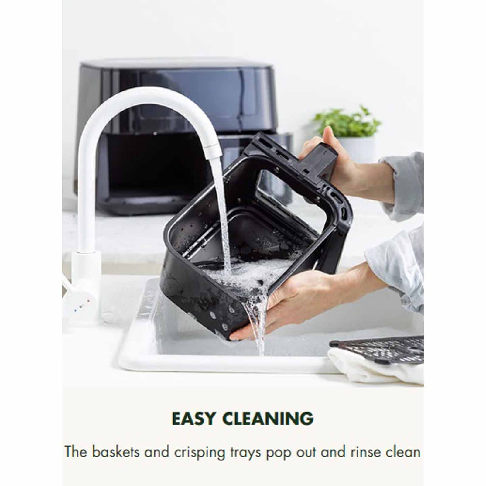 GREENPAN Air Fryer (4.0l) X2 GPAR2B046306 - Image 6