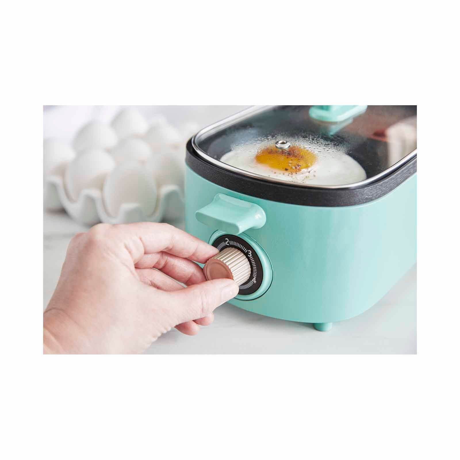 GREENPAN Greenchef 3-in-1 Breakfast Maker ??Turquoise GCBM047426 - Image 6