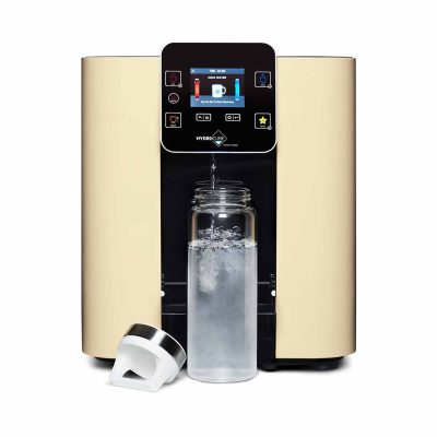 NOVITA Hot & Cold Water Dispenser - Ivory Cream (installaton Included) W29IC