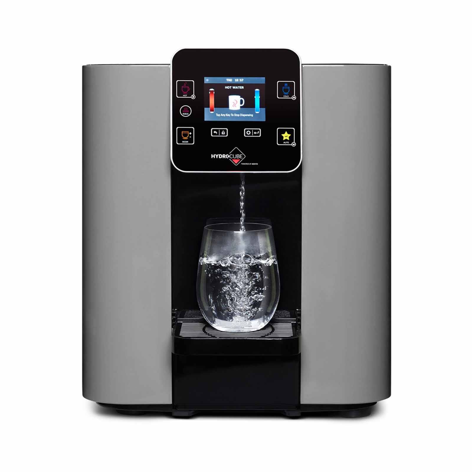 NOVITA Hot & Cold Water Dispenser - Simple Grey (installaton Included) W29I GREY