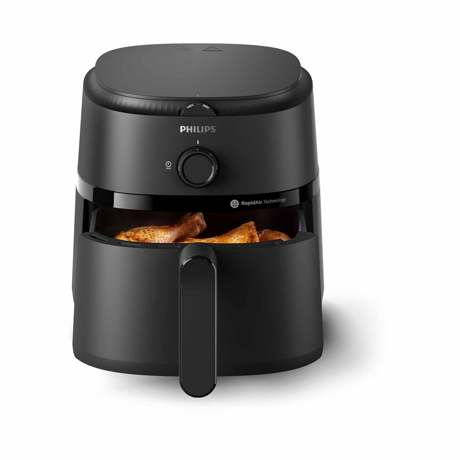PHILIPS Series 1000 Air Fryer (4.2l) NA120/09 - Image 3