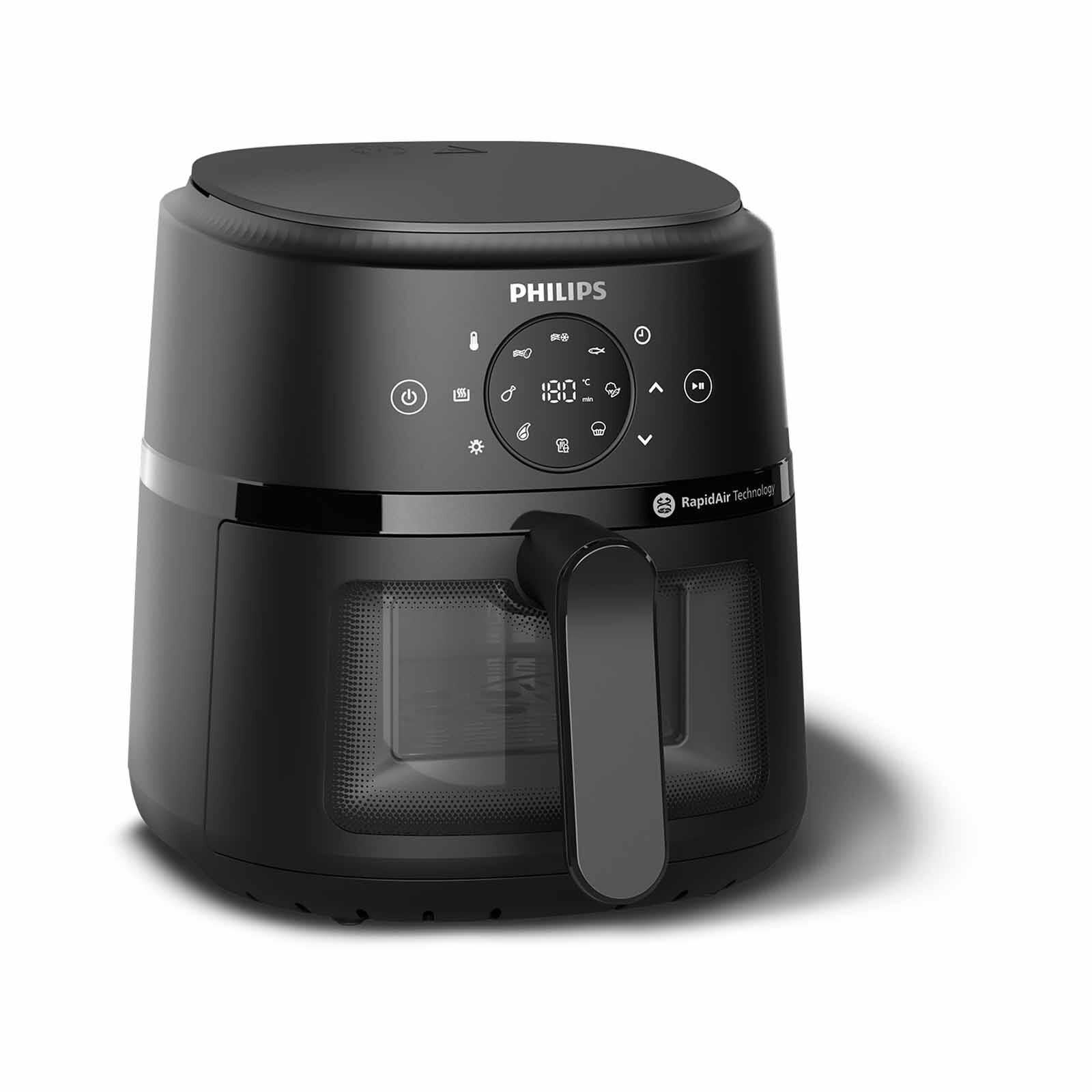 PHILIPS Series 2000 Air Fryer (3.2 L) (exclusive Model) NA210/09 - Image 2
