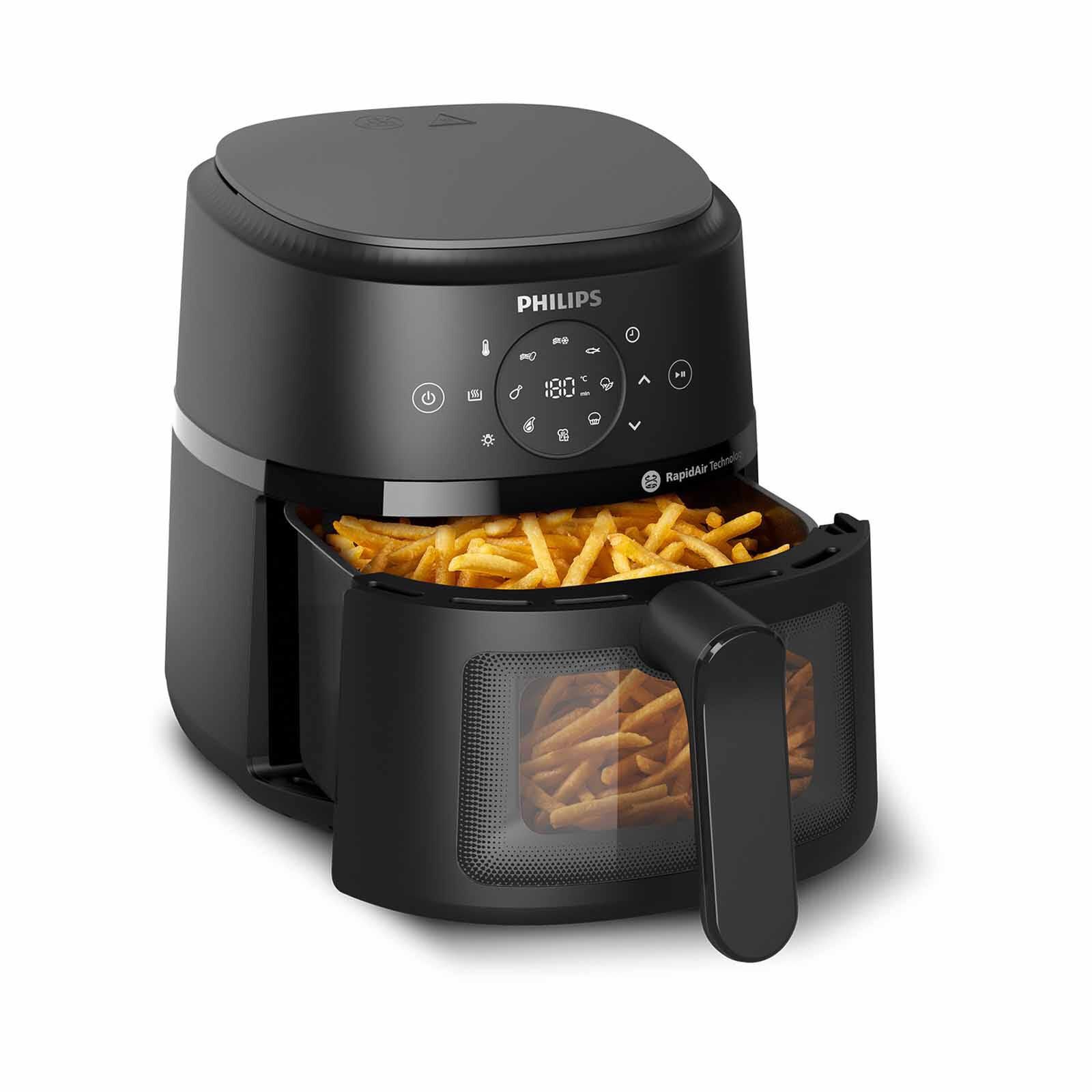 PHILIPS Series 2000 Air Fryer (3.2 L) (exclusive Model) NA210/09 - Image 4