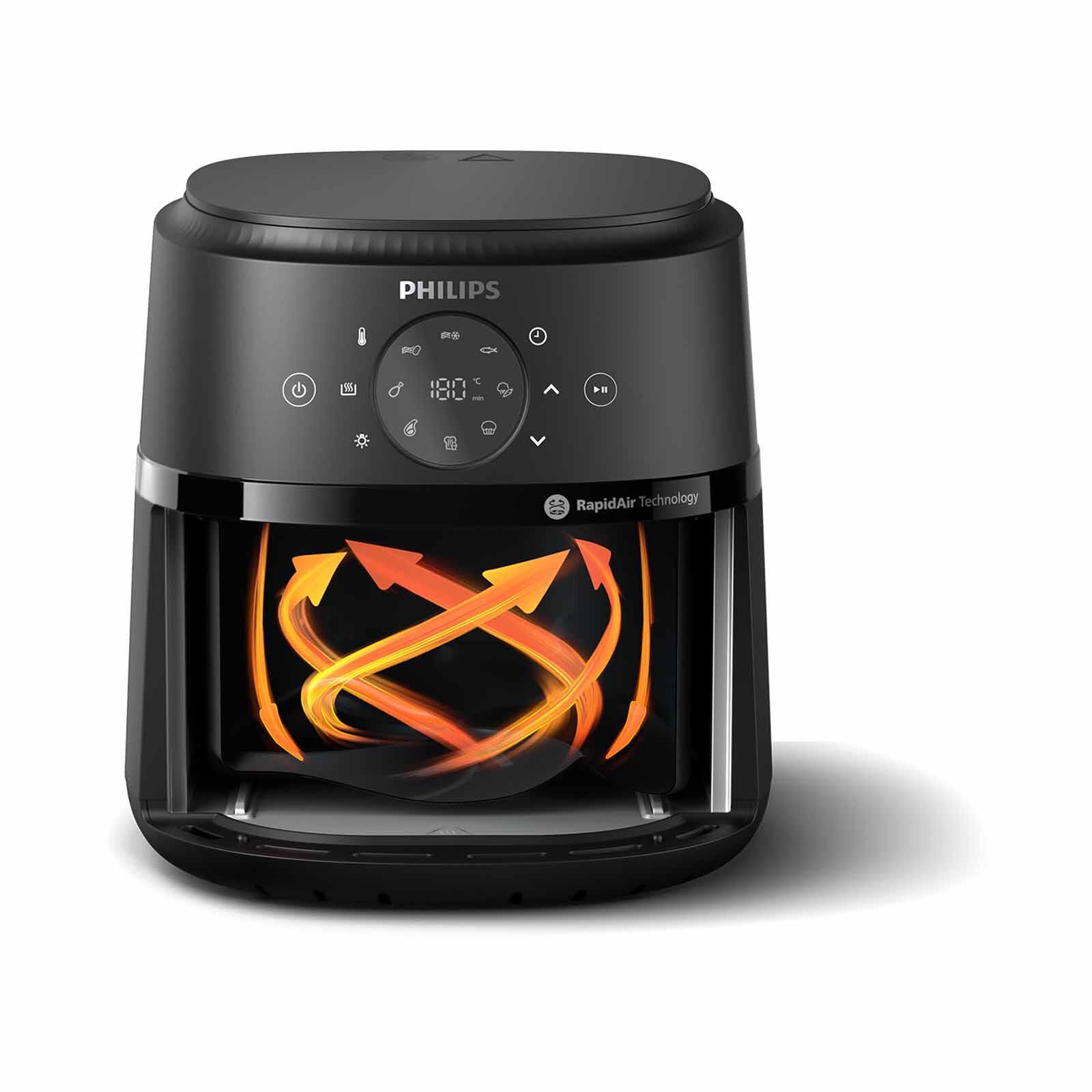 PHILIPS Series 2000 Air Fryer (3.2 L) (exclusive Model) NA210/09 - Image 5
