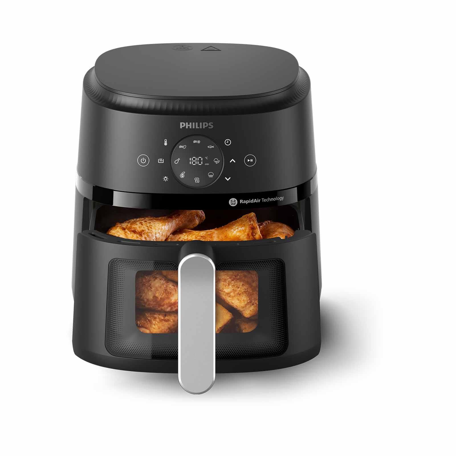 PHILIPS Series 2000 Air Fryer (4.2l) NA221/09 - Image 3