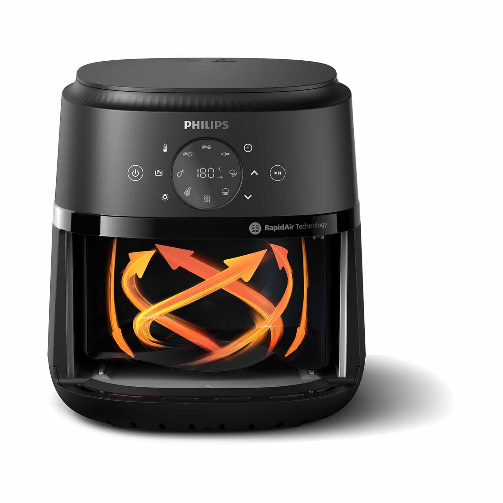 PHILIPS Series 2000 Air Fryer (4.2l) NA221/09 - Image 5