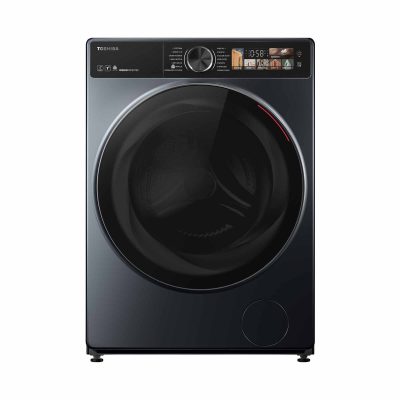TOSHIBA Front Load Washer (9.5kg) TW-T25BZU105MWS(MG)