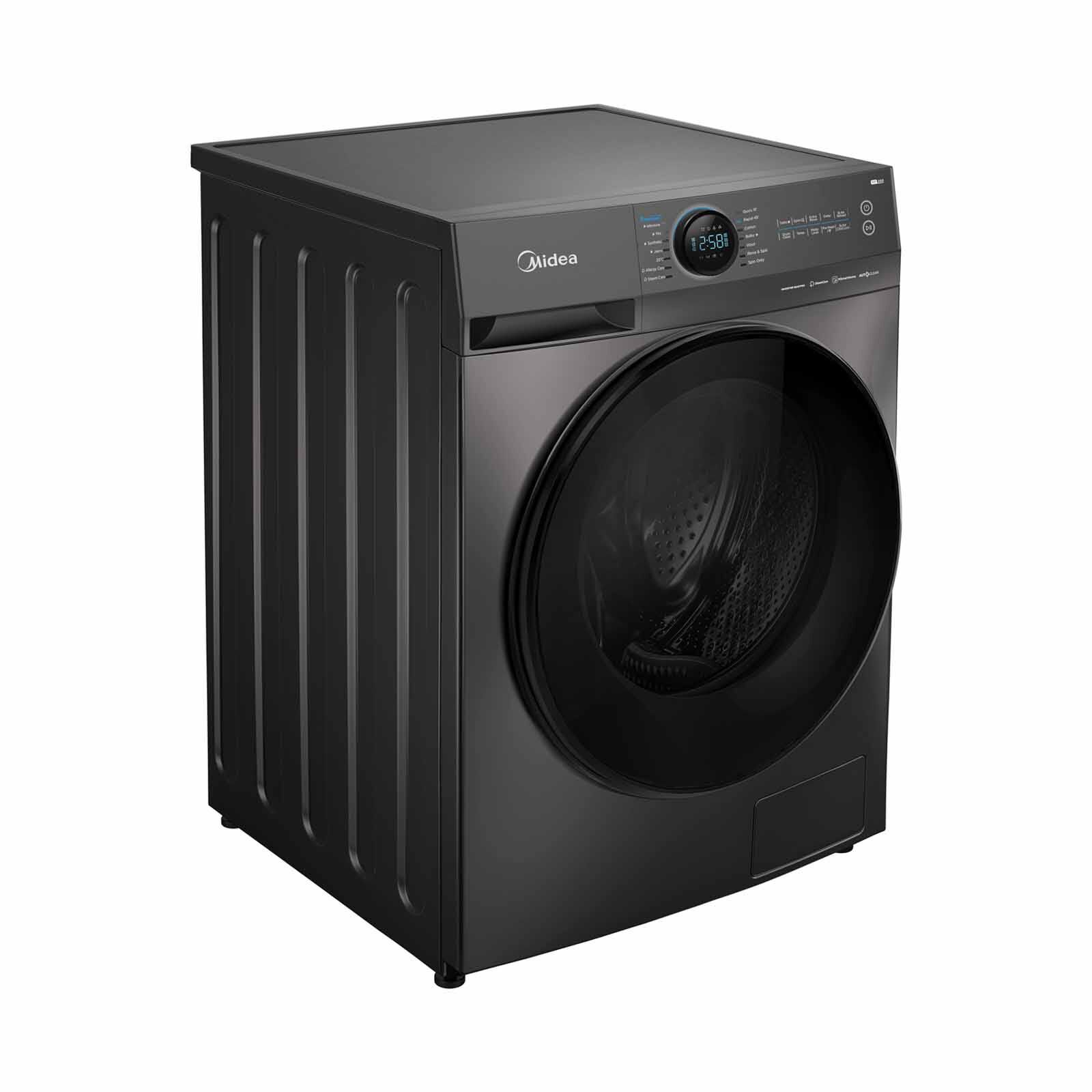 MIDEA Front Load Washer (8.5kg) MF200W85BT - Image 2
