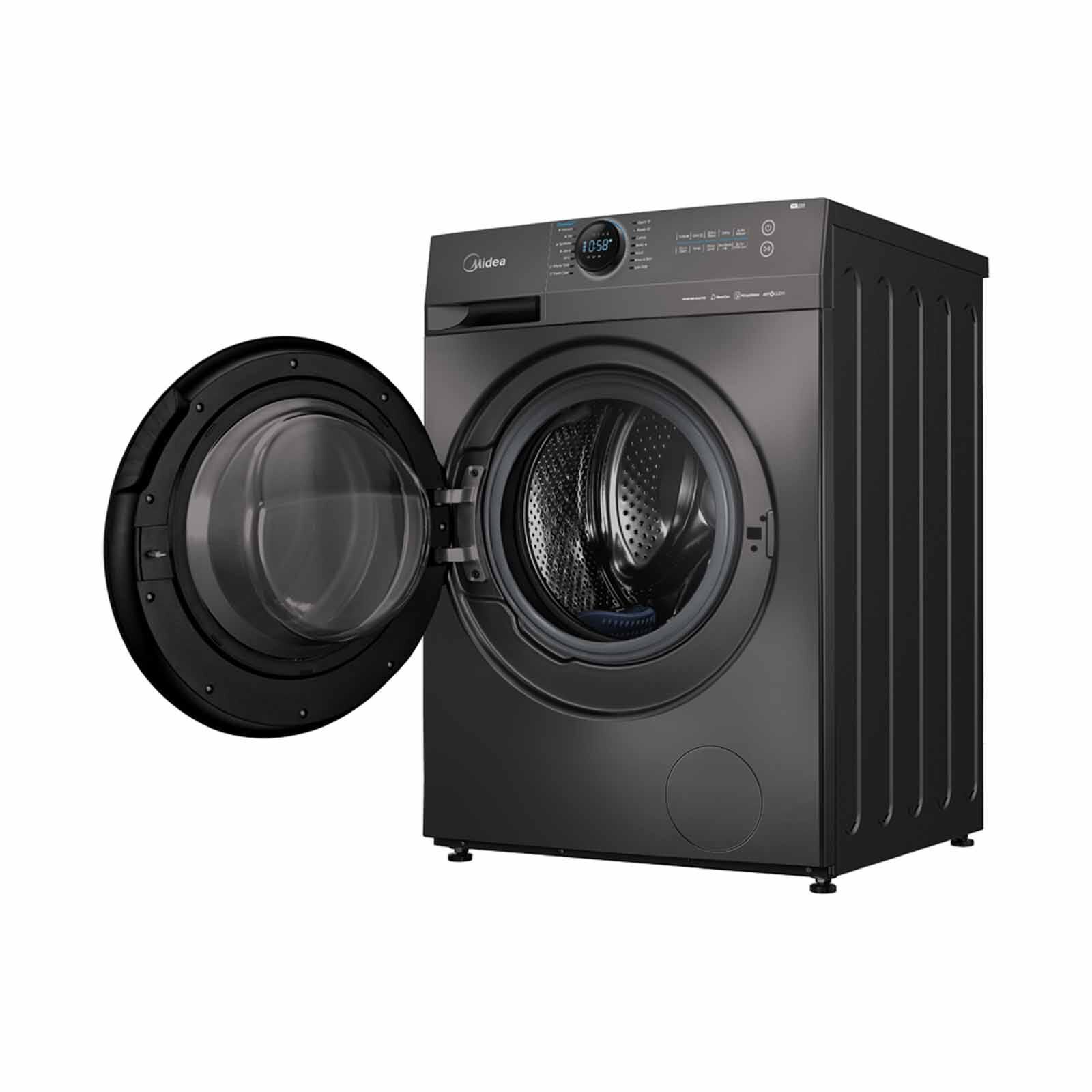 MIDEA Front Load Washer (8.5kg) MF200W85BT - Image 3